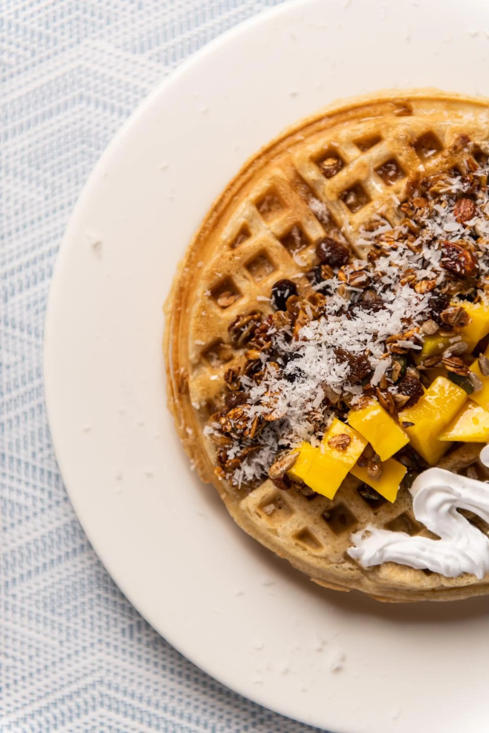 Food and drinks in Chale Island Resort
