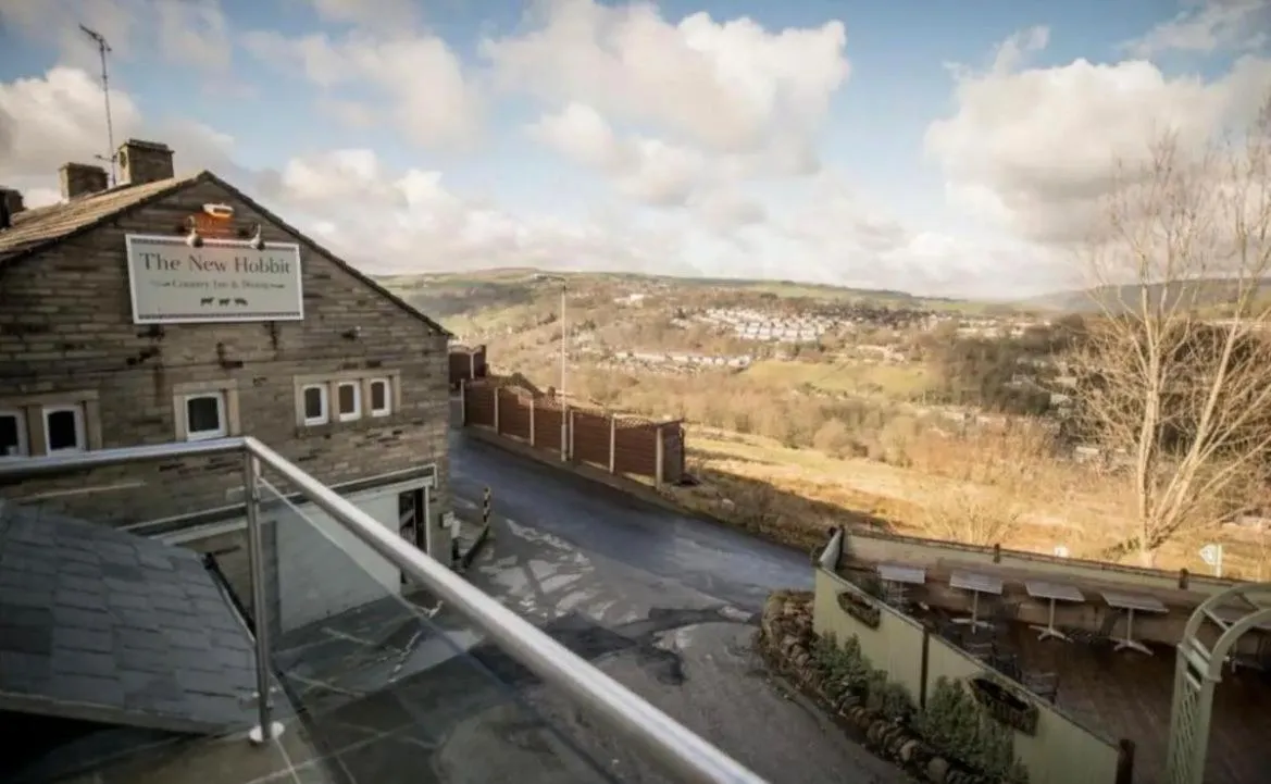 Natural landscape in The New Hobbit Hotel Rooms