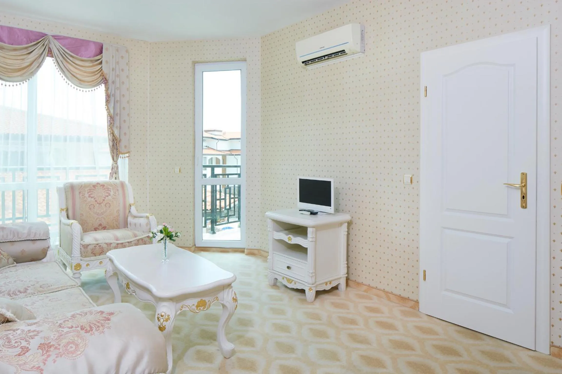 Living room in Hotel Amore Beach - All Inclusive