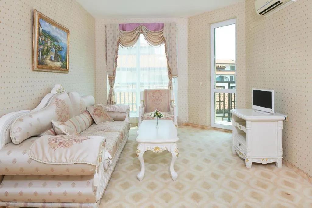 Living room in Hotel Amore Beach - All Inclusive