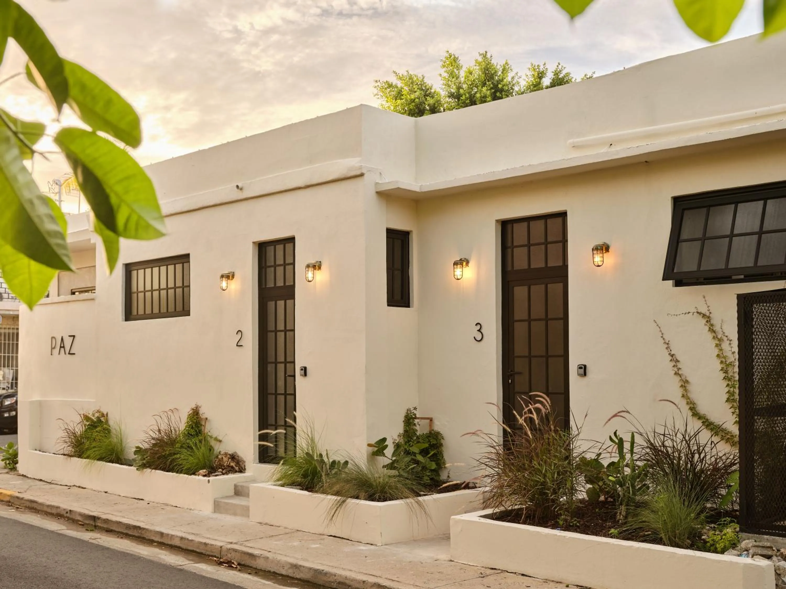 Property building in PAZ by DW