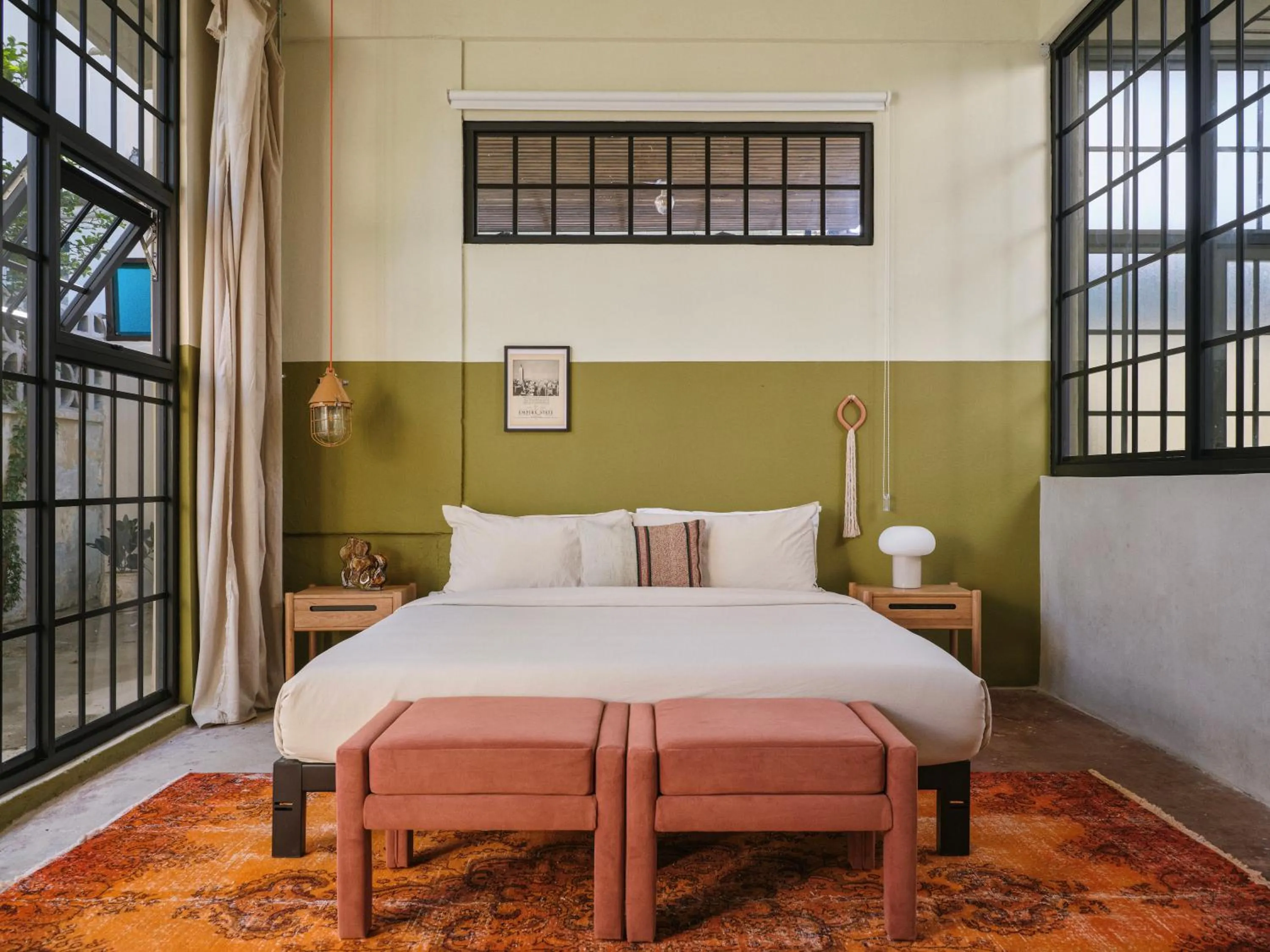 Bedroom, Bed in PAZ by DW