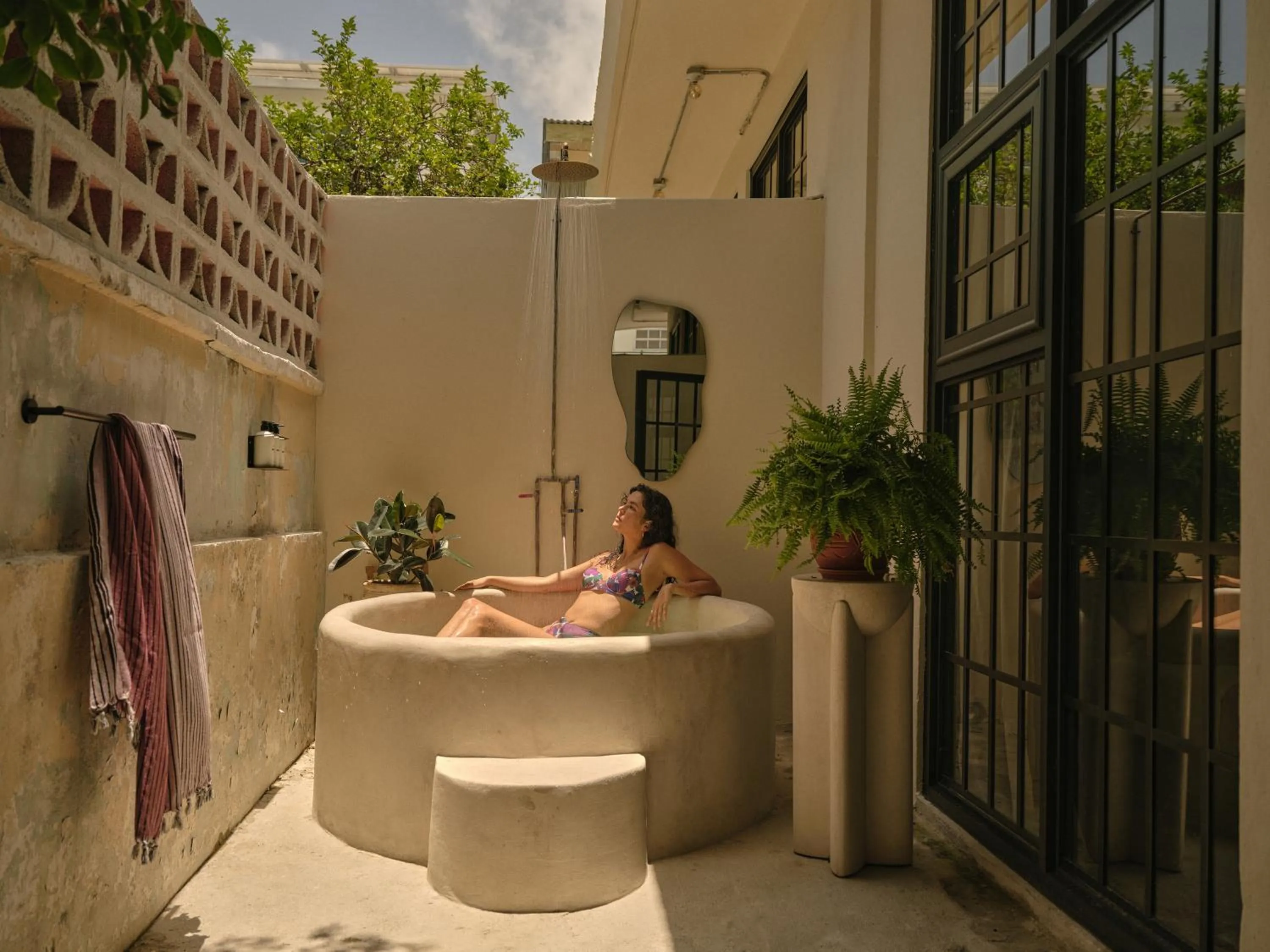 Balcony/Terrace in PAZ by DW