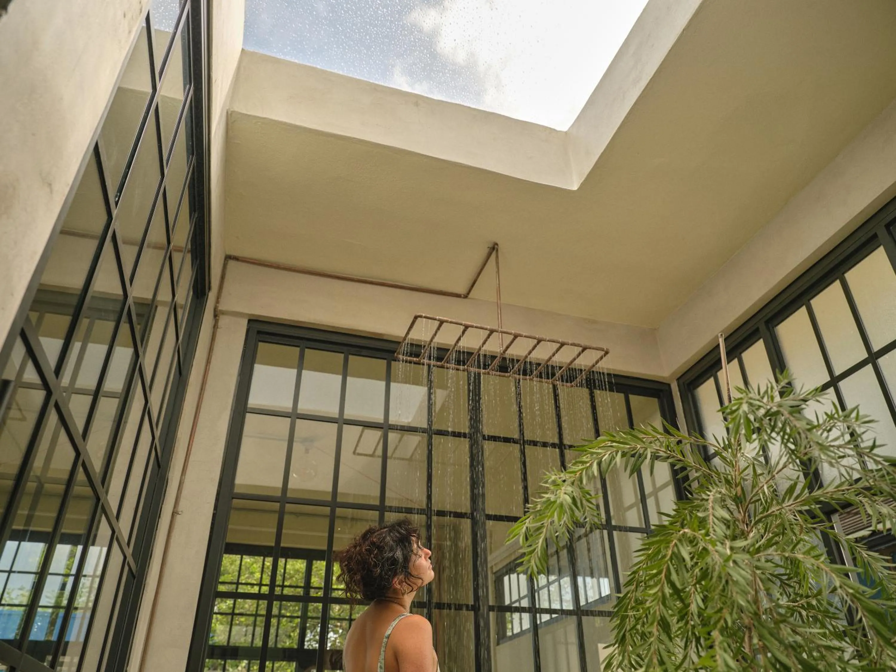 Bathroom in PAZ by DW