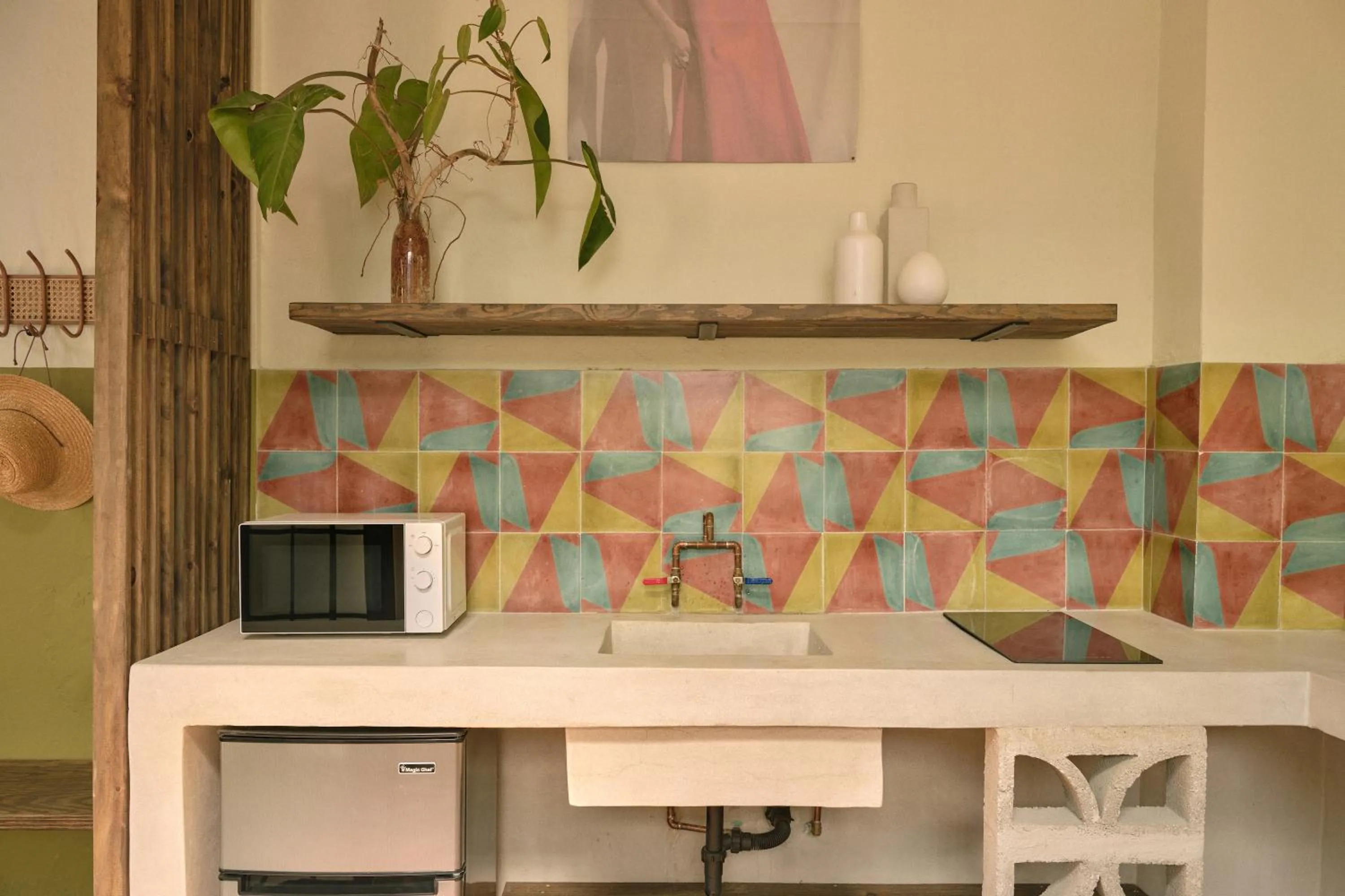 Kitchen or kitchenette in PAZ by DW