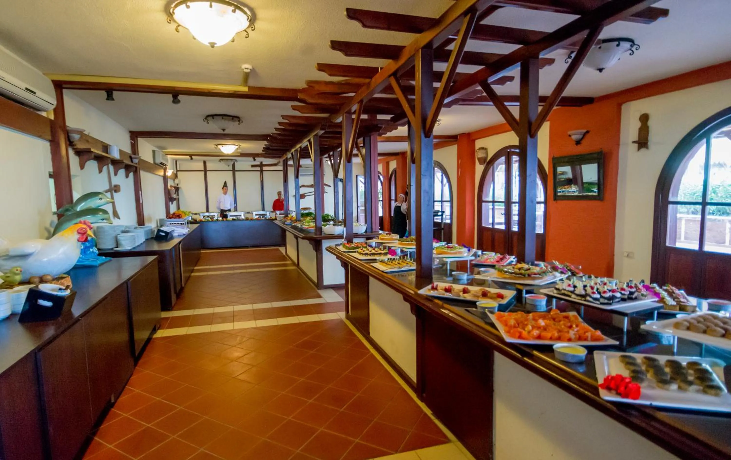 Restaurant/places to eat in Club Tropical Beach Hotel - All Inclusive