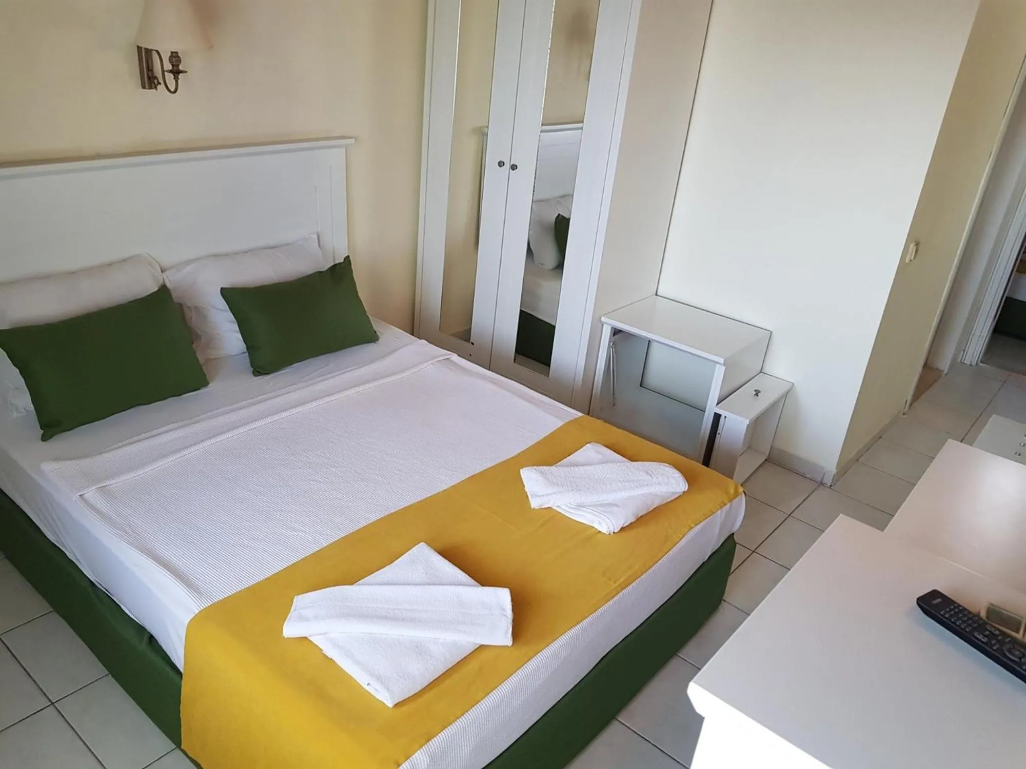 Bedroom in Club Tropical Beach Hotel - All Inclusive