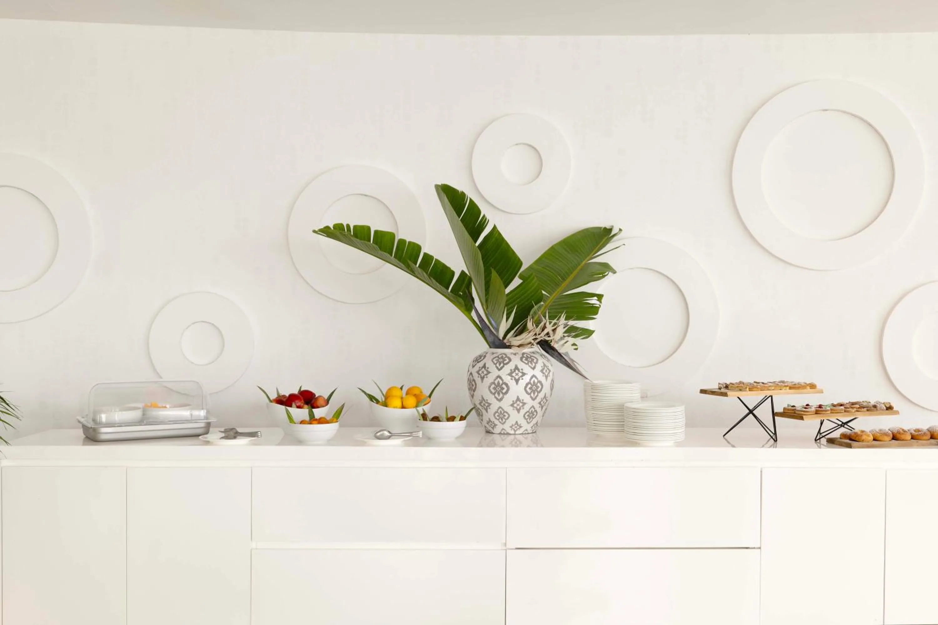 Restaurant/places to eat in Infinity Resort Tropea