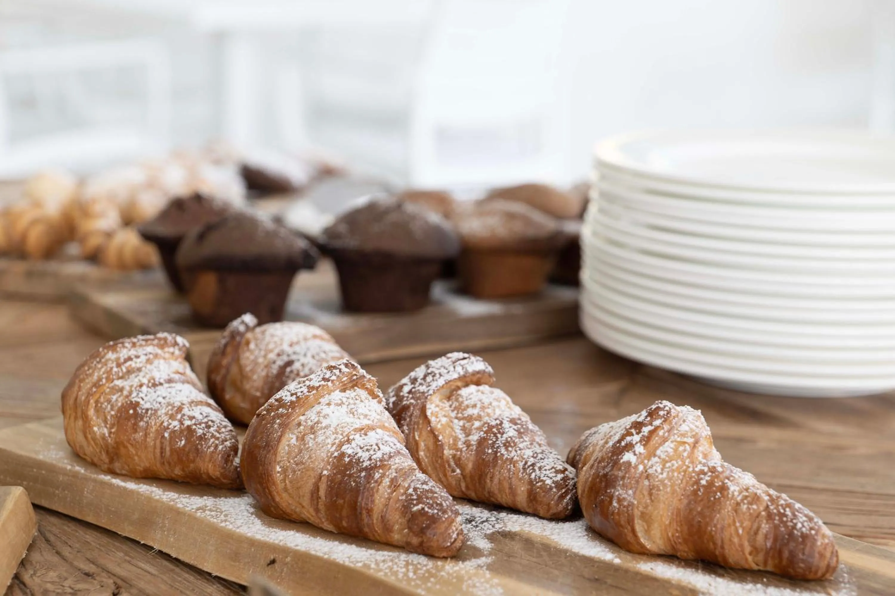 Breakfast in Infinity Resort Tropea