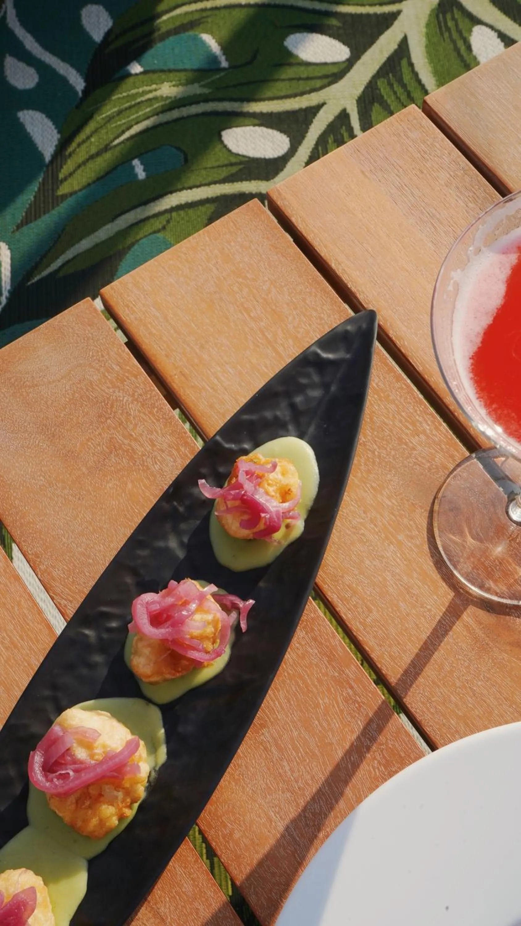 Restaurant/places to eat in Infinity Resort Tropea