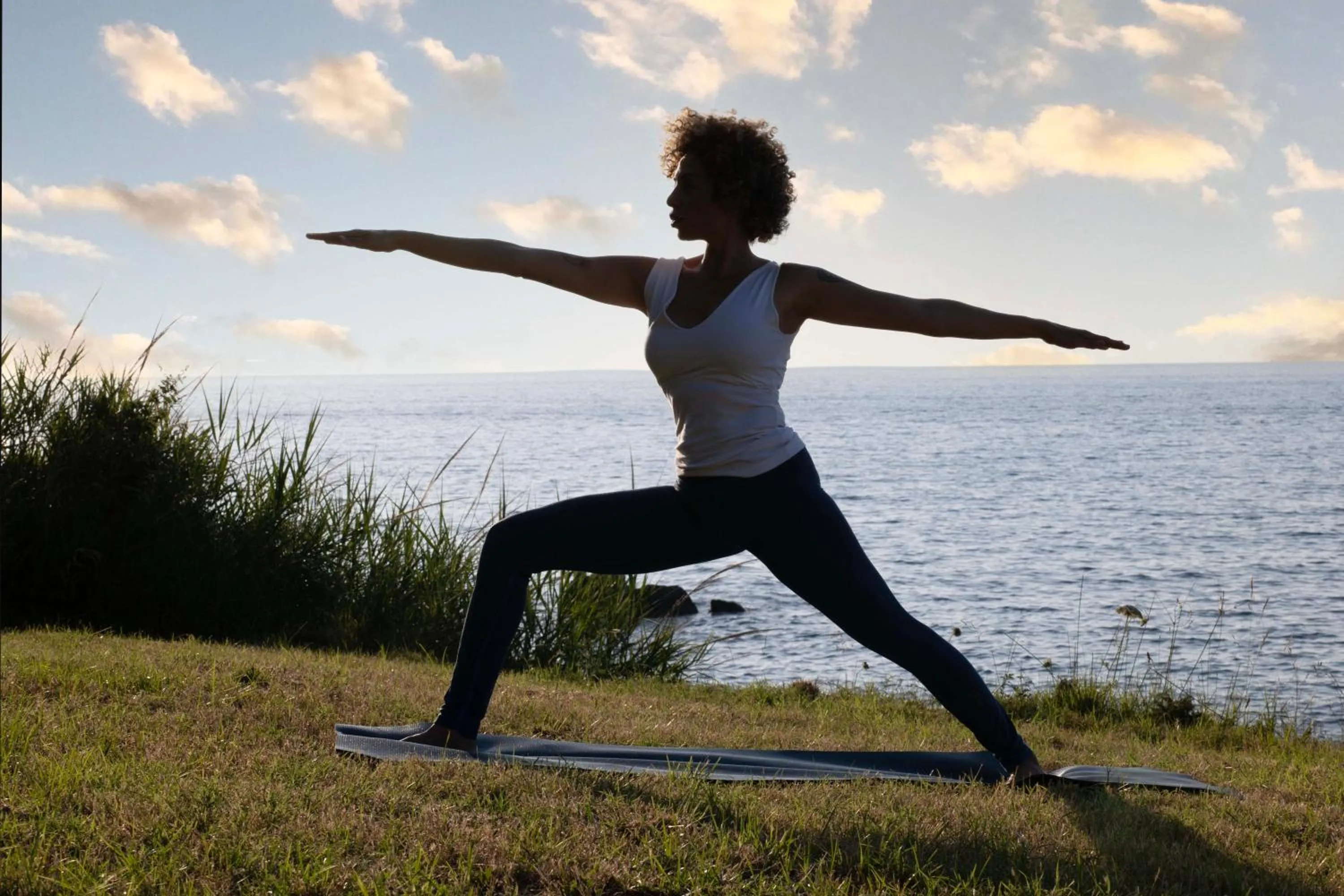 Natural landscape in Infinity Resort Tropea