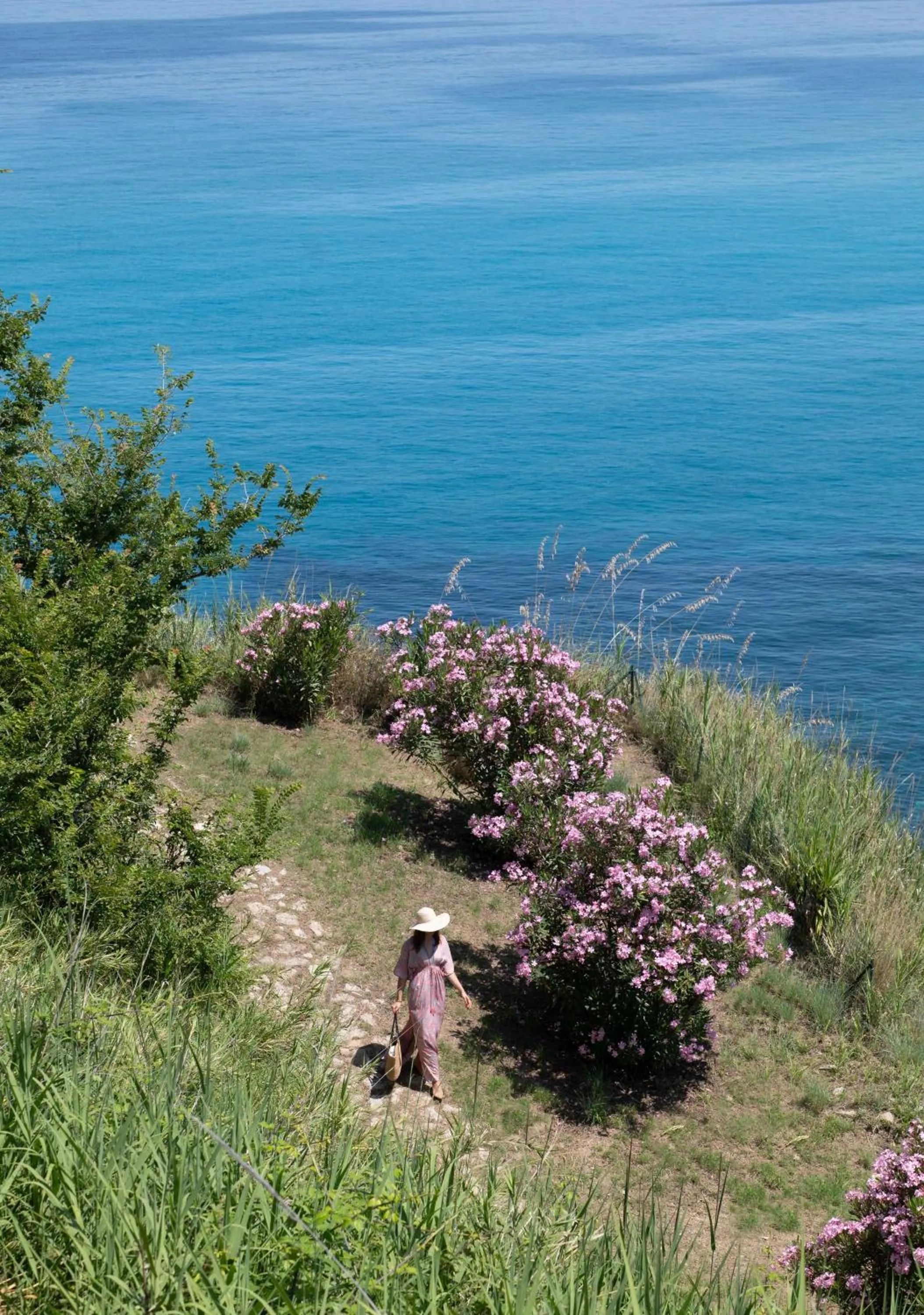 Nearby landmark in Infinity Resort Tropea
