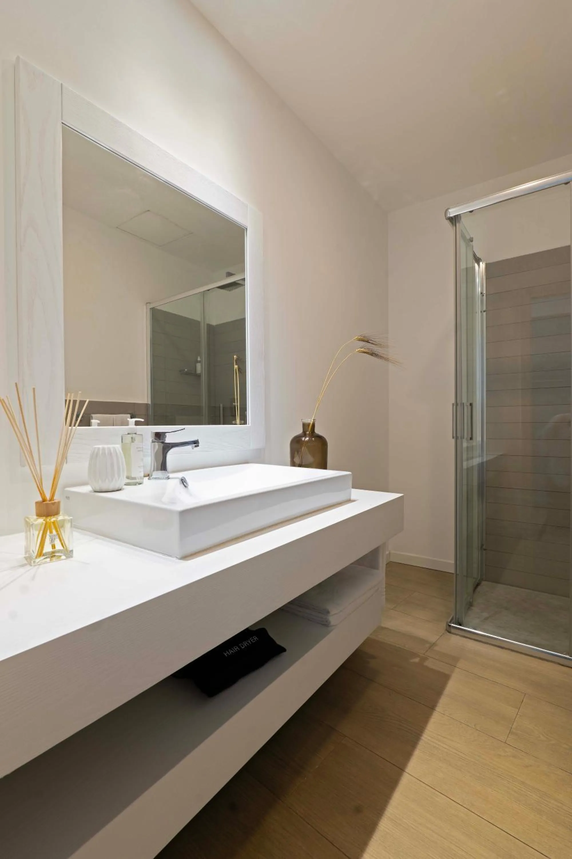 Bathroom in Infinity Resort Tropea