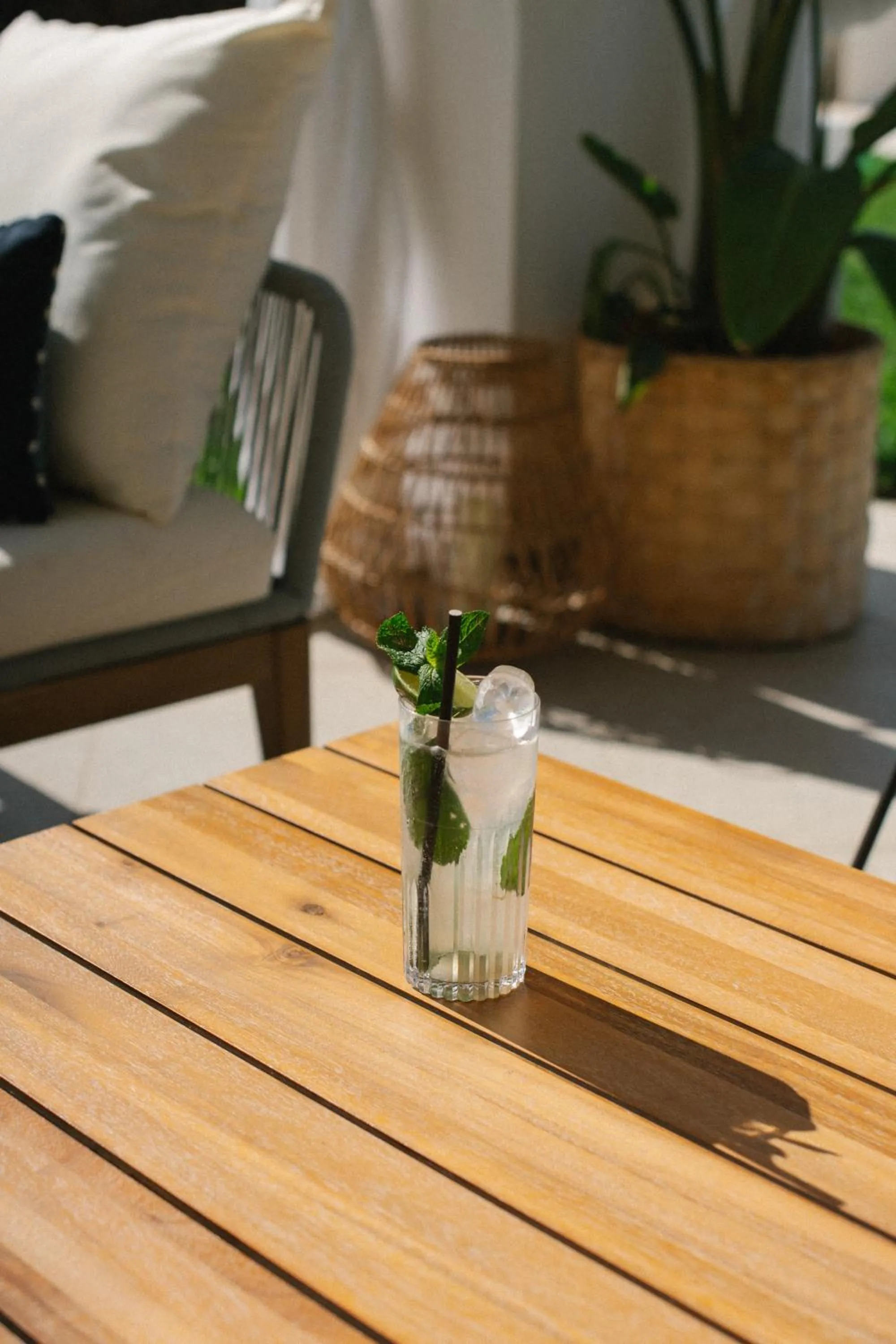 Drinks in Infinity Resort Tropea