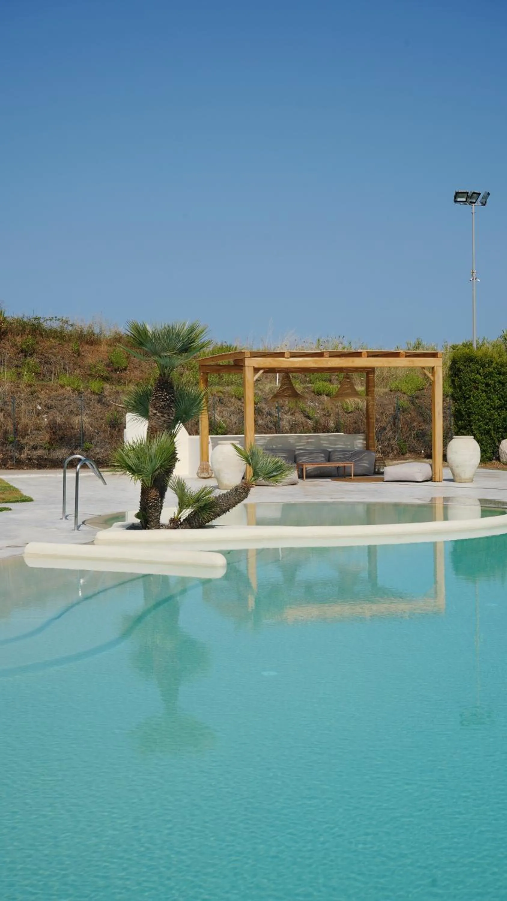 Day in Infinity Resort Tropea