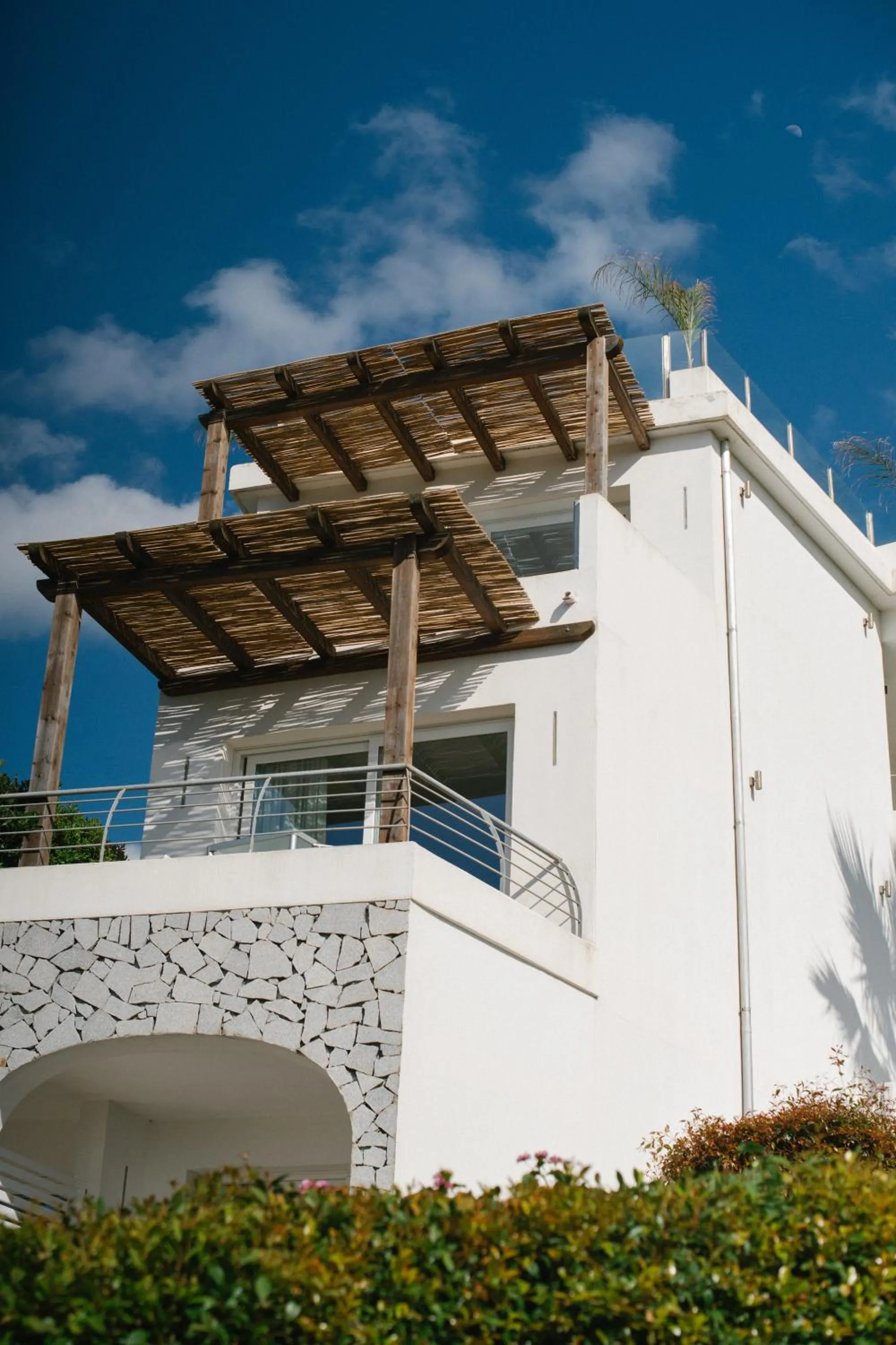 Property building in Infinity Resort Tropea