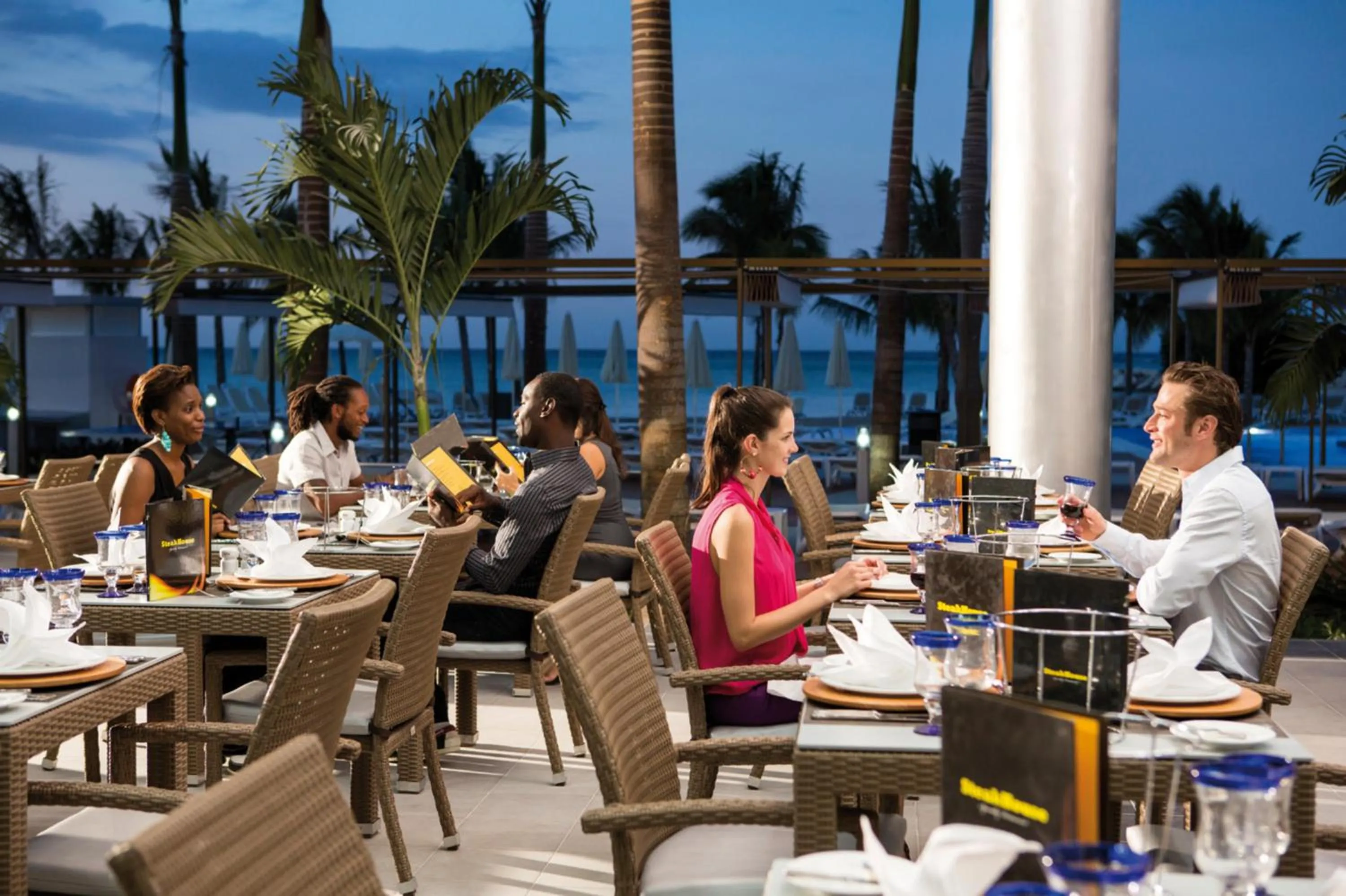 Restaurant/places to eat in Riu Palace Jamaica - Adults Only - All Inclusive