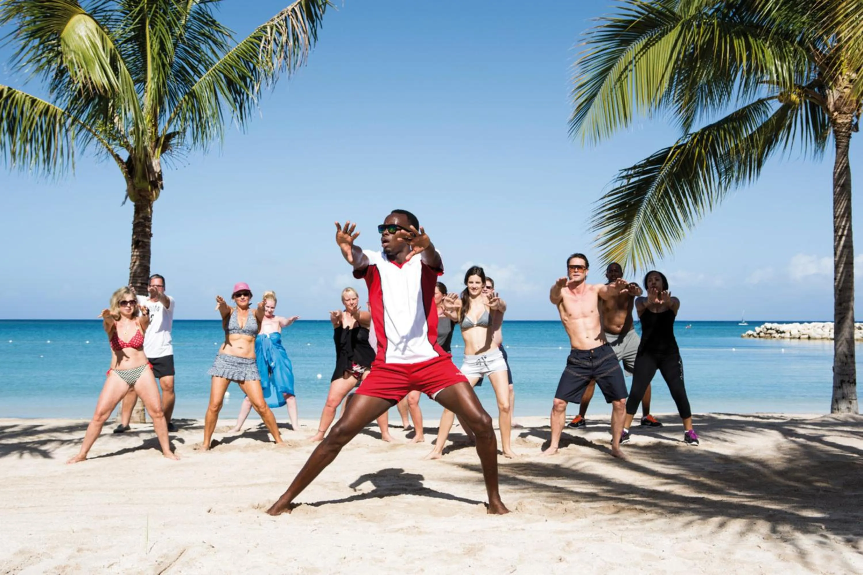 Activities in Riu Palace Jamaica - Adults Only - All Inclusive