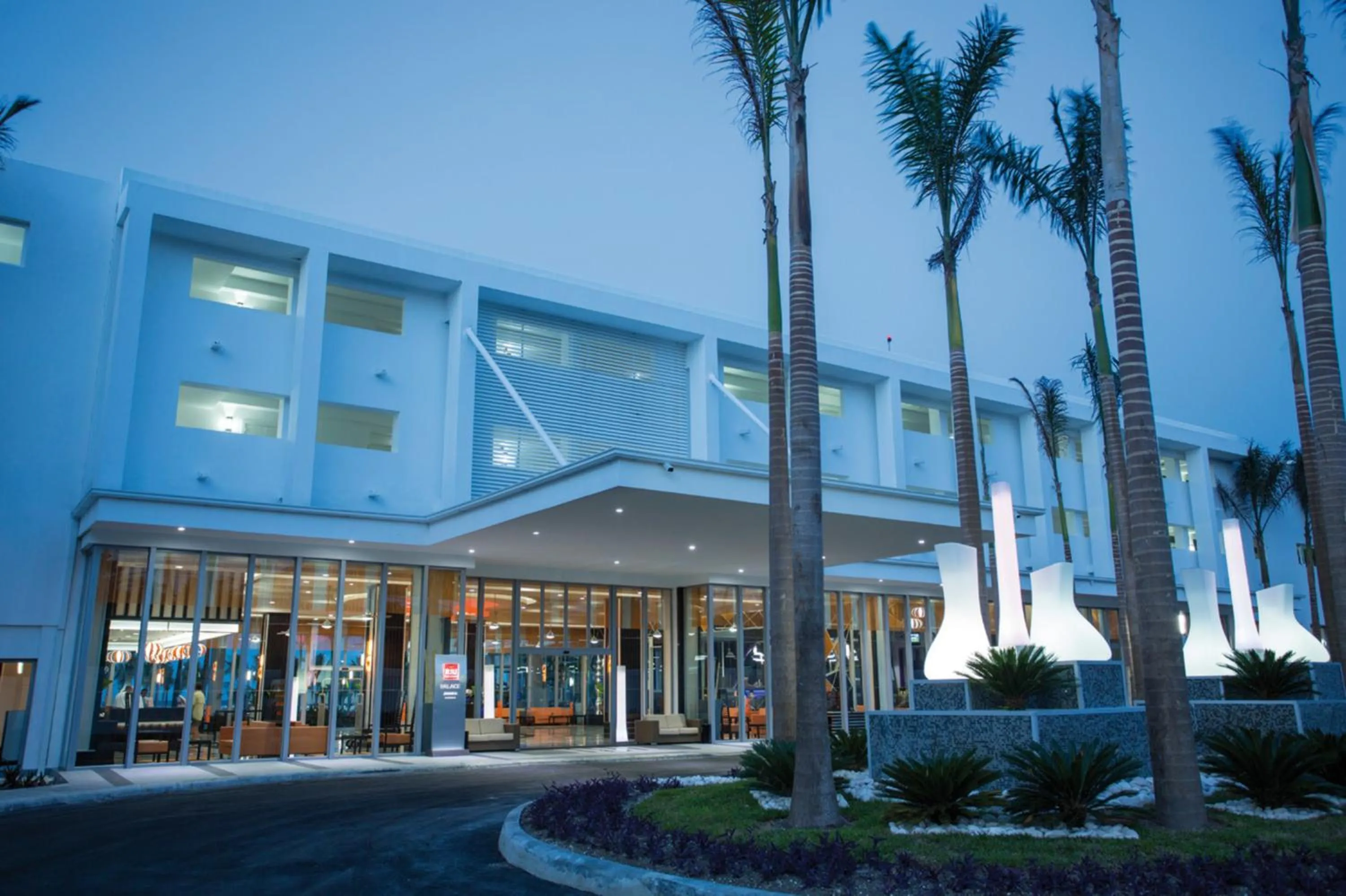 Property building in Riu Palace Jamaica - Adults Only - All Inclusive