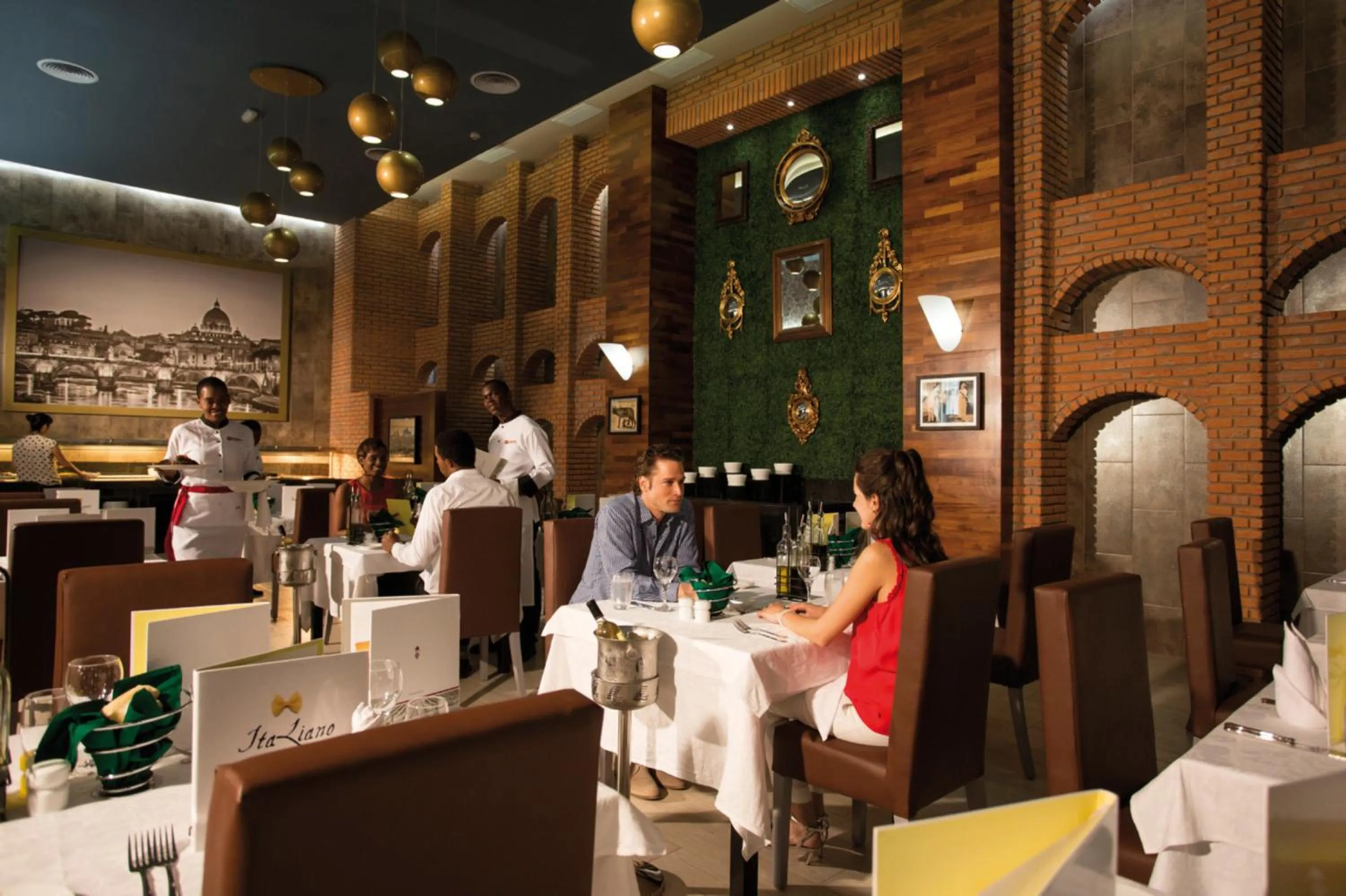 Restaurant/places to eat in Riu Palace Jamaica - Adults Only - All Inclusive