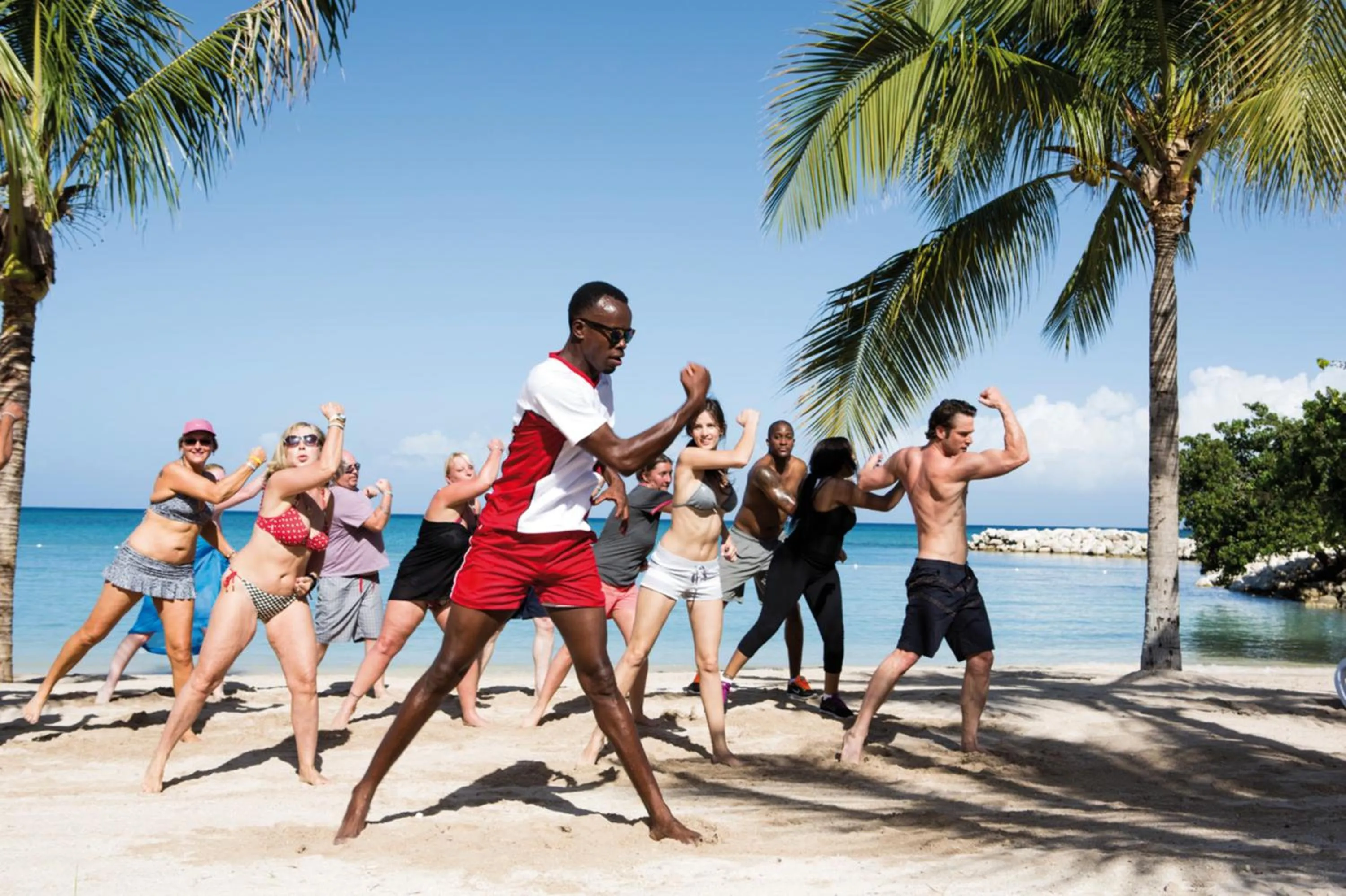 Activities in Riu Palace Jamaica - Adults Only - All Inclusive
