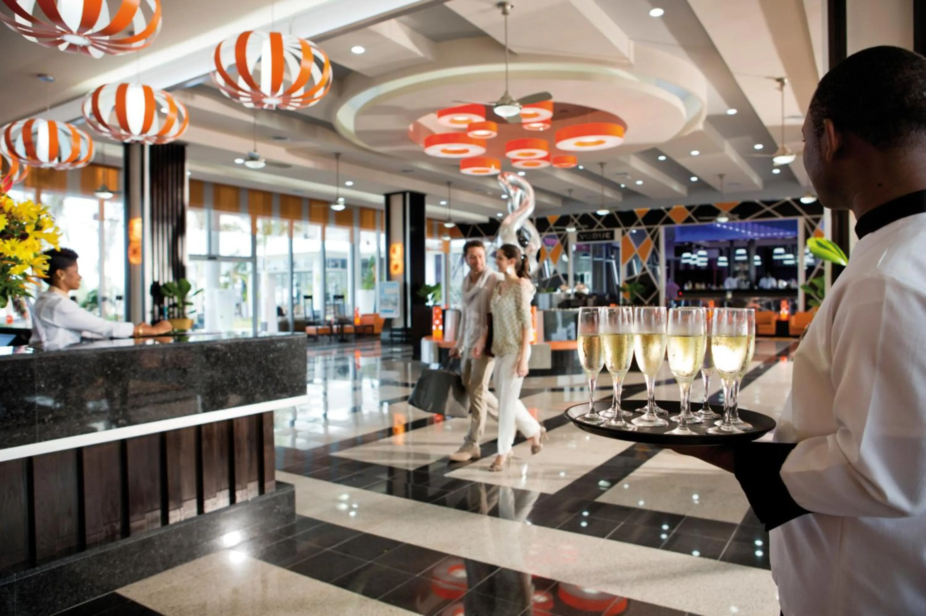 Drinks in Riu Palace Jamaica - Adults Only - All Inclusive