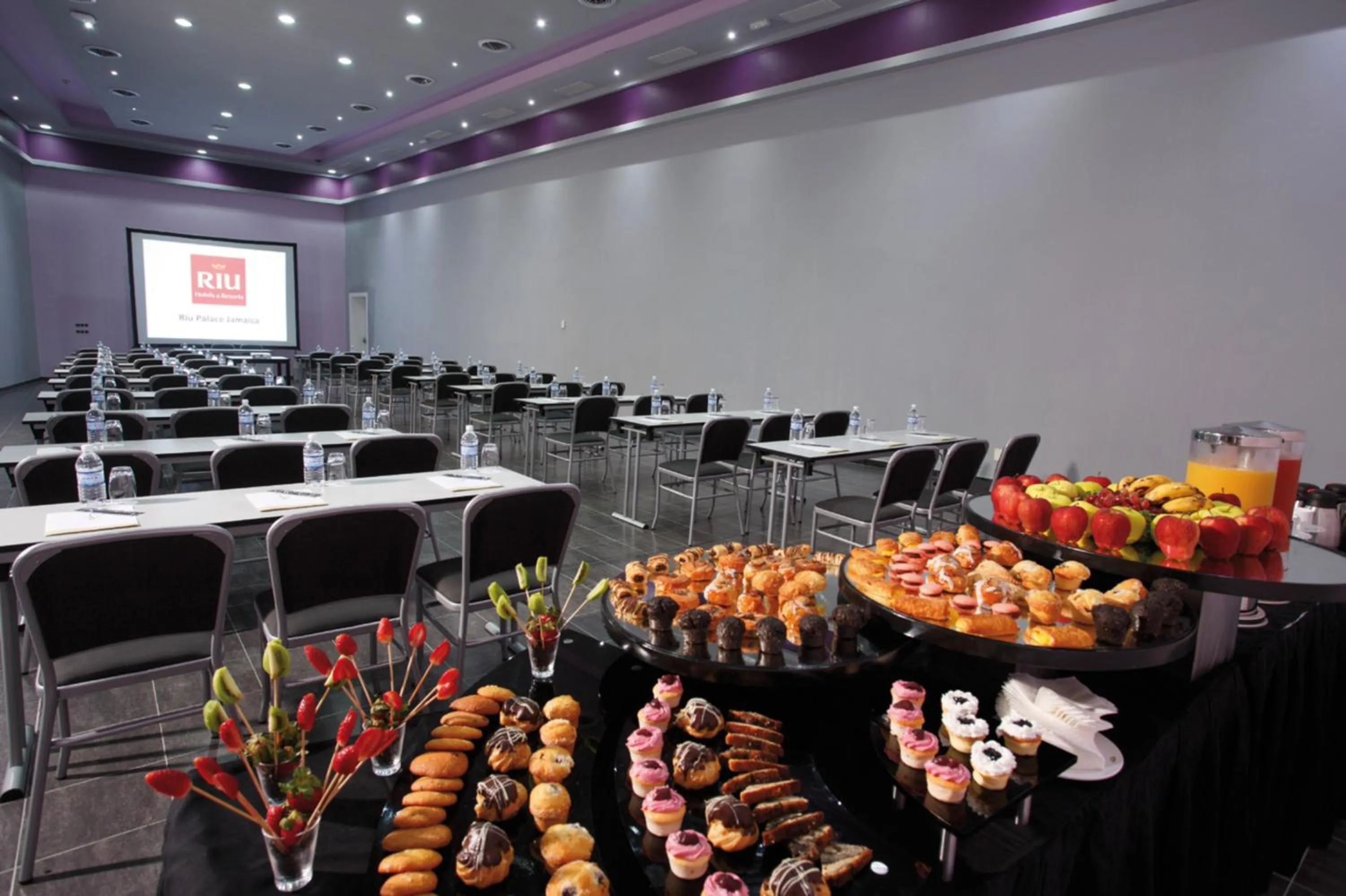 Meeting/conference room in Riu Palace Jamaica - Adults Only - All Inclusive
