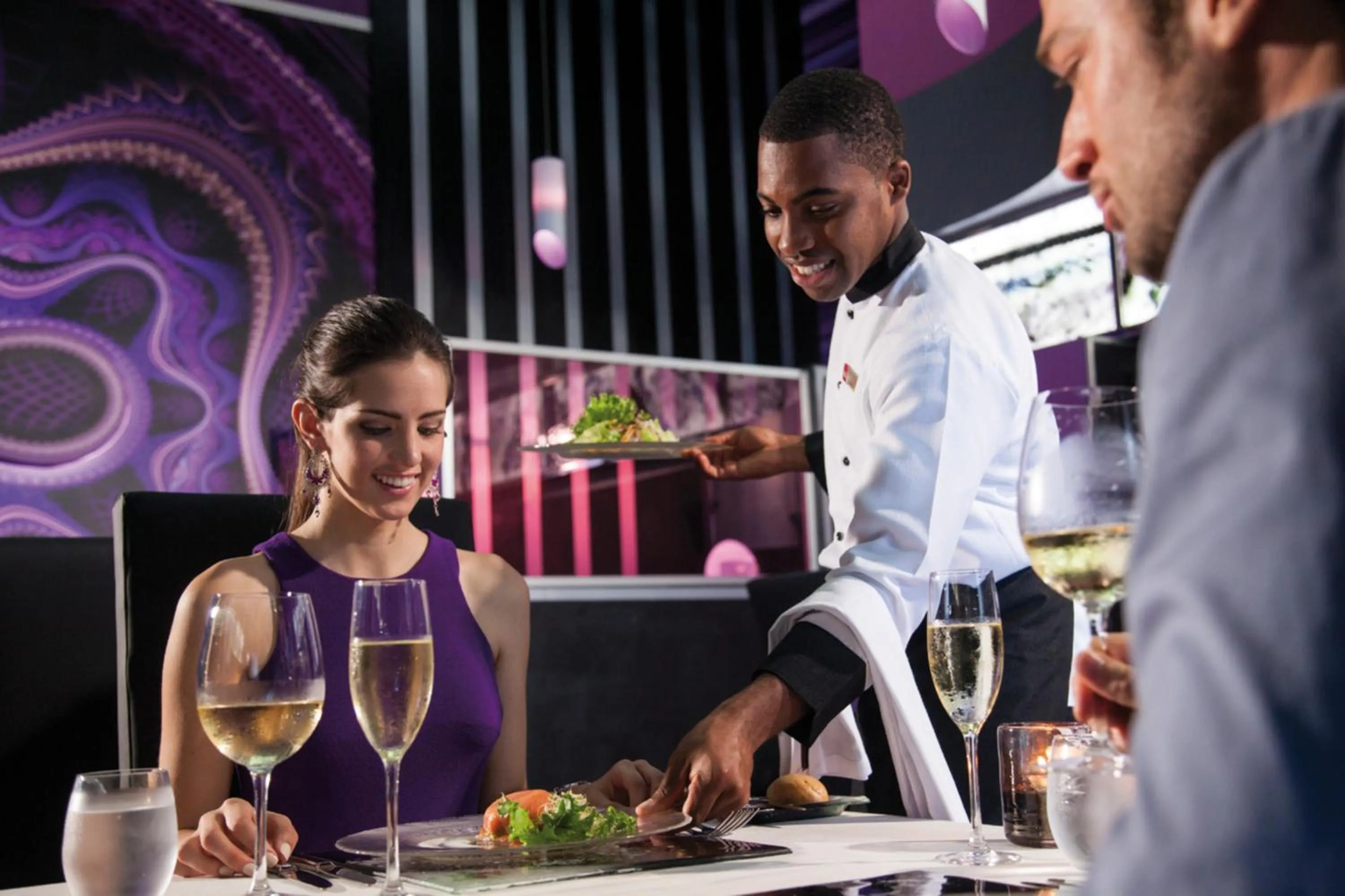Restaurant/places to eat in Riu Palace Jamaica - Adults Only - All Inclusive