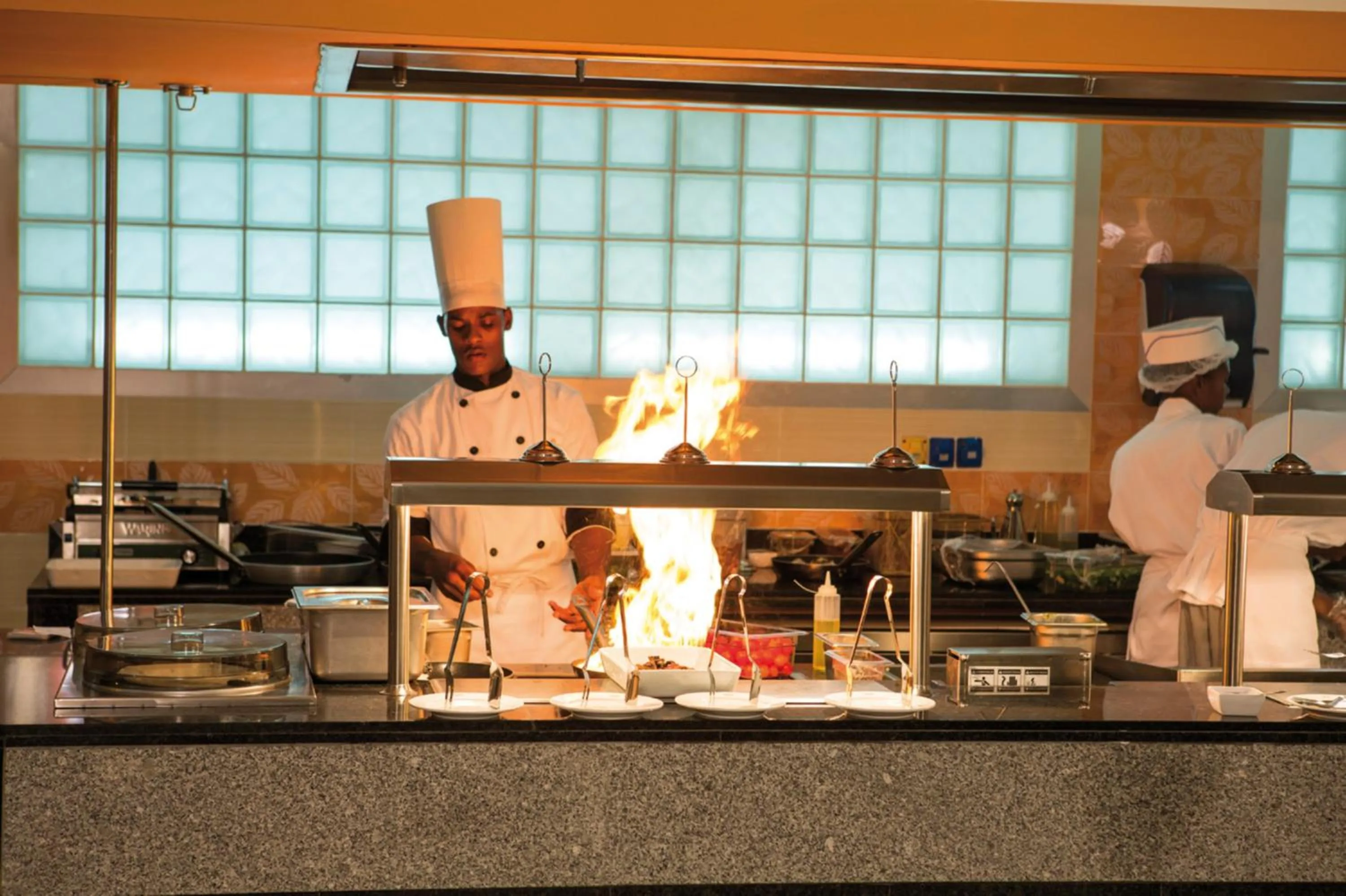 Food in Riu Palace Jamaica - Adults Only - All Inclusive