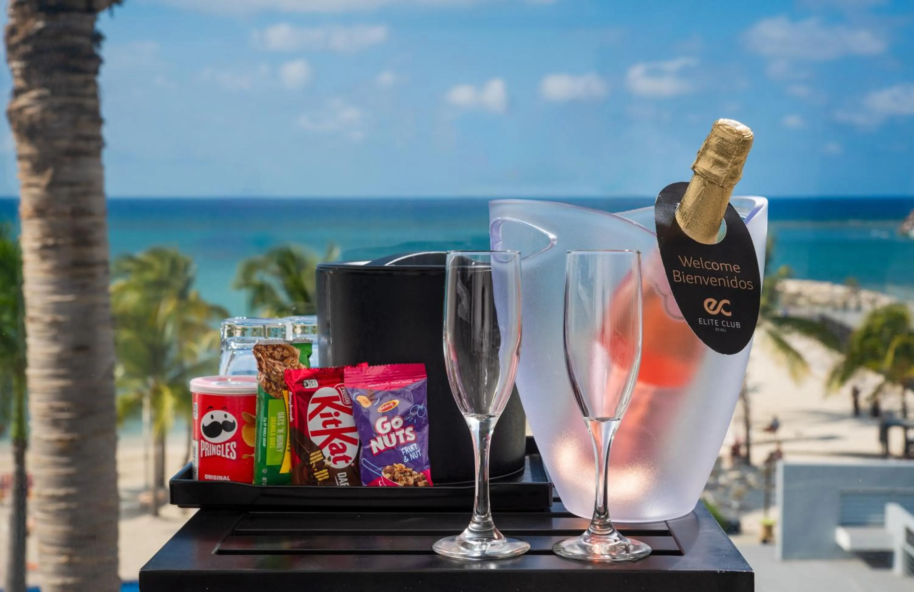 Drinks in Riu Palace Jamaica - Adults Only - All Inclusive