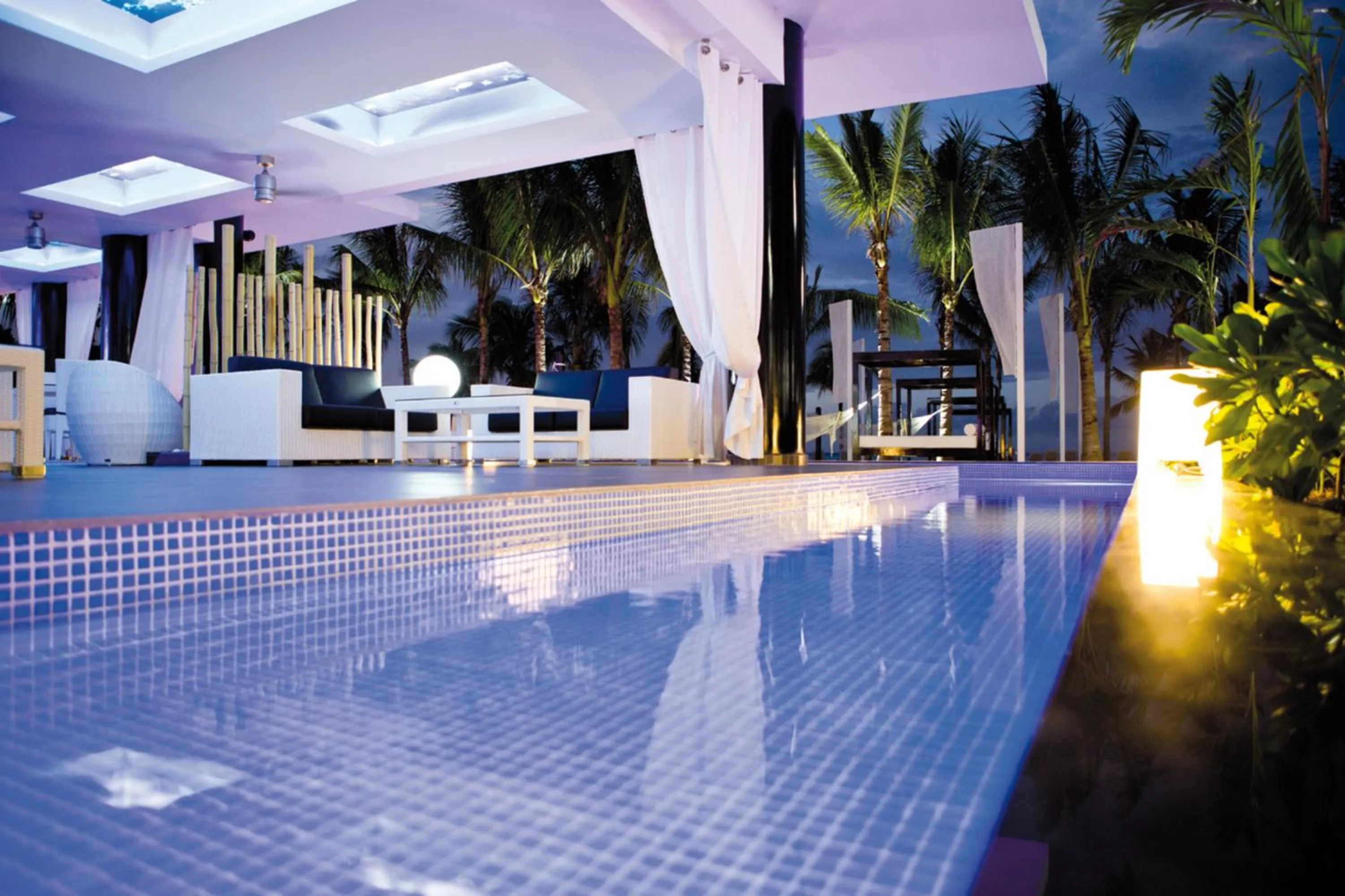 Lounge or bar in Riu Palace Jamaica - Adults Only - All Inclusive