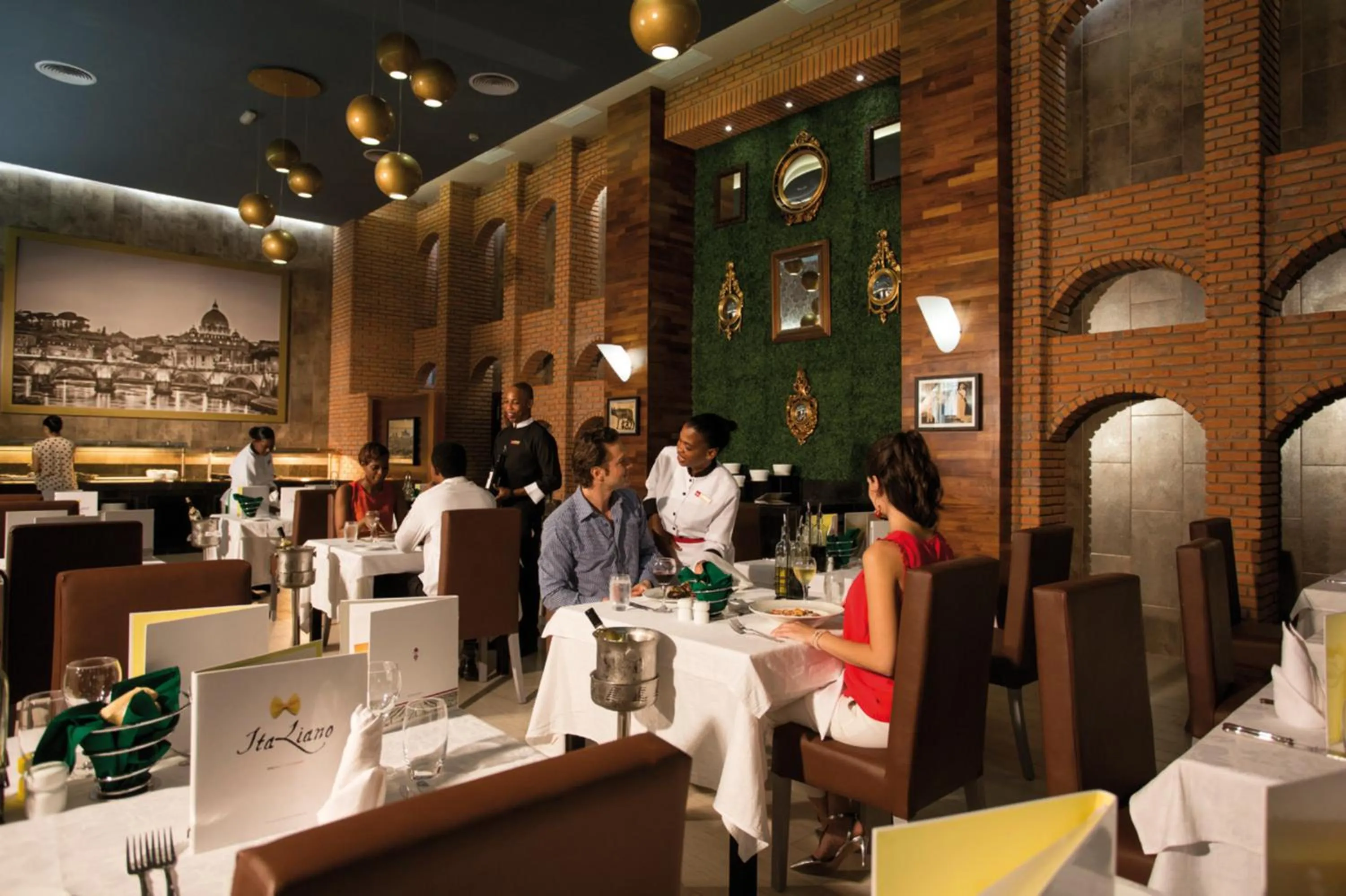 Restaurant/places to eat in Riu Palace Jamaica - Adults Only - All Inclusive