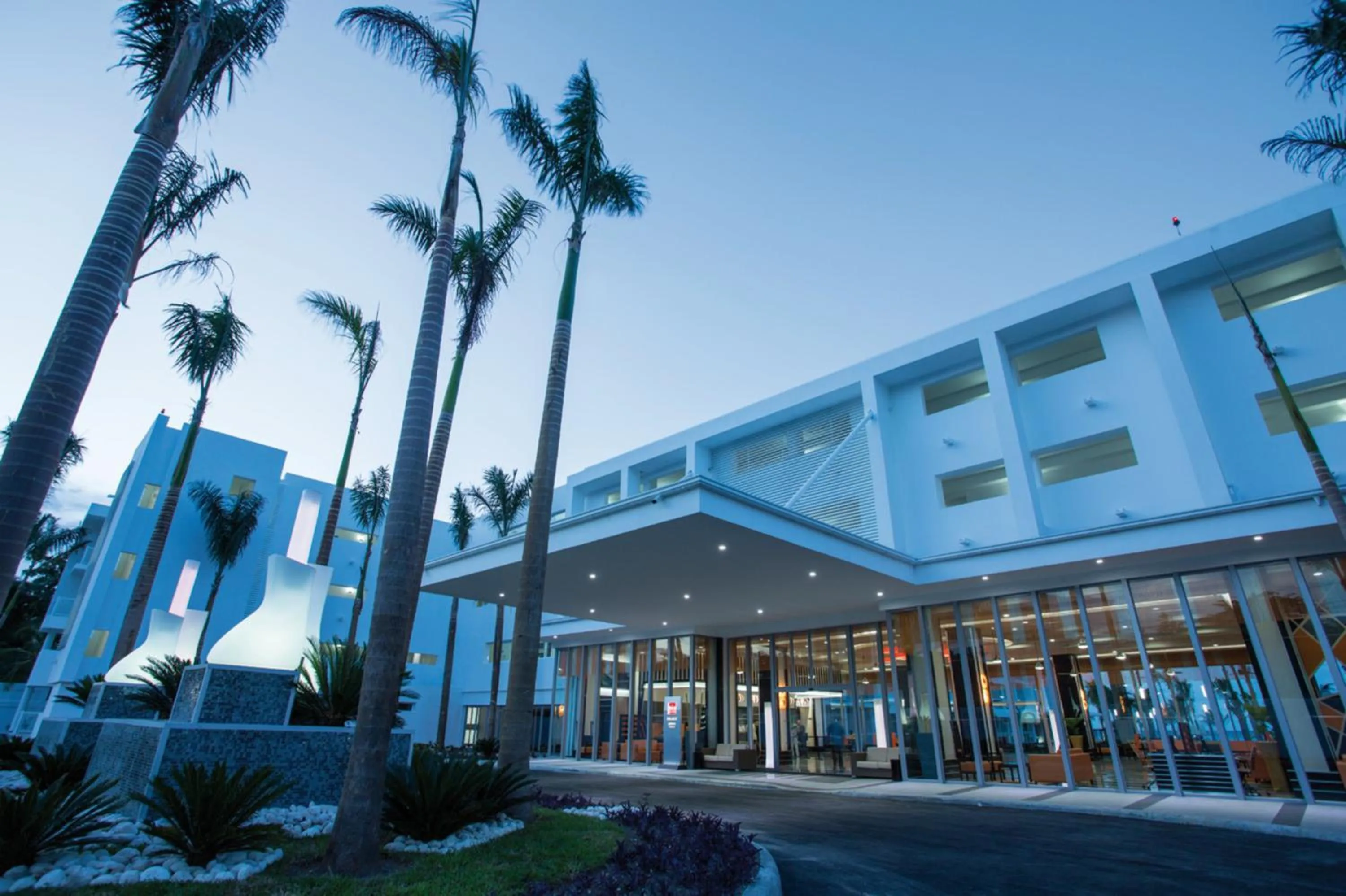 Property building in Riu Palace Jamaica - Adults Only - All Inclusive