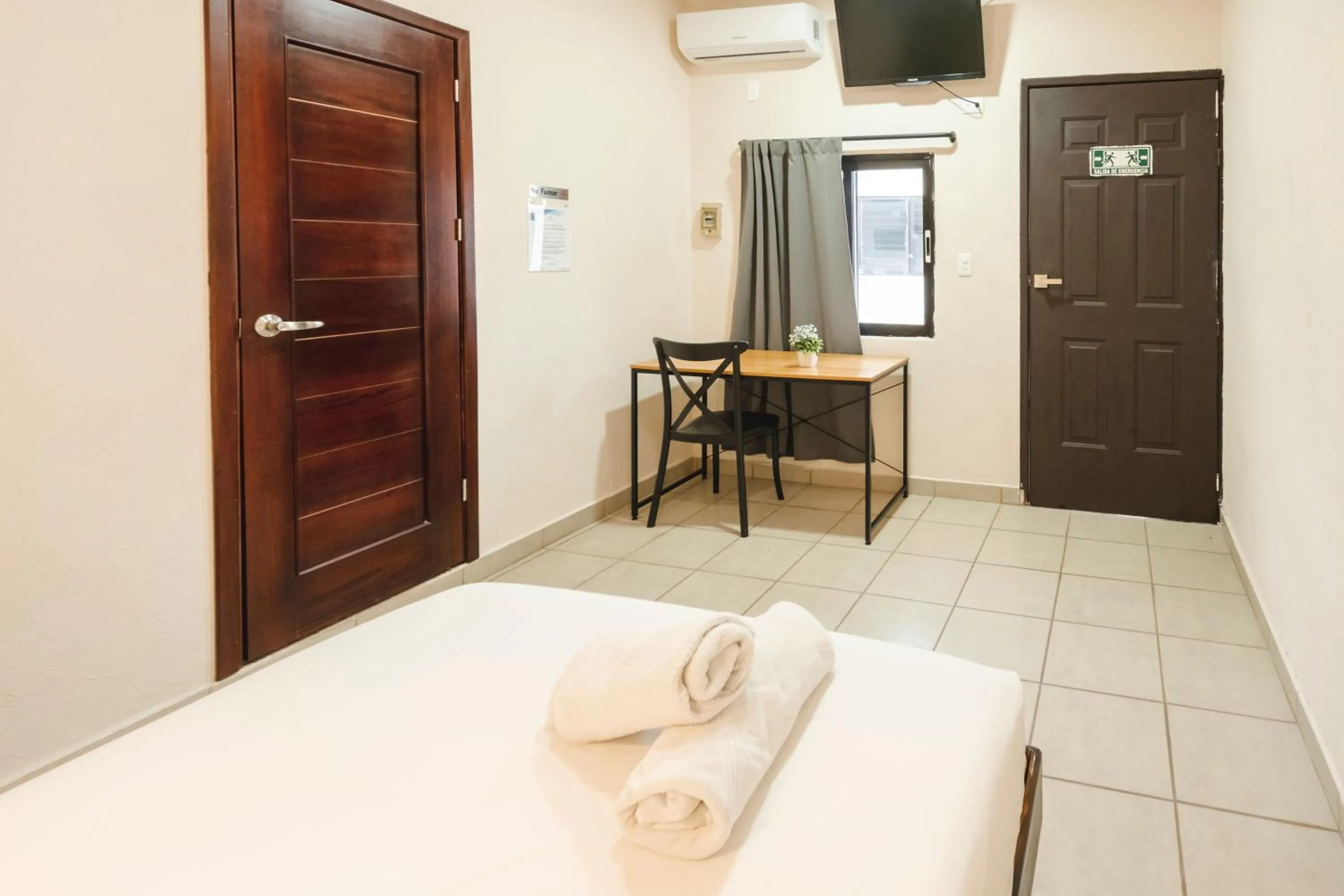 Photo of the whole room in Hotel Quiam