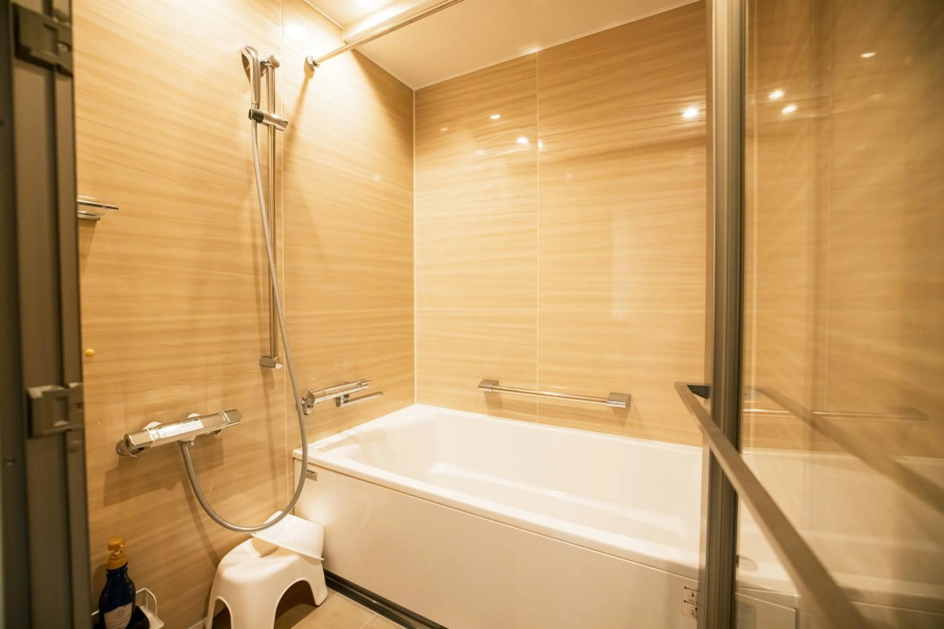 Bathroom in Best Western Okinawa Kouki Beach