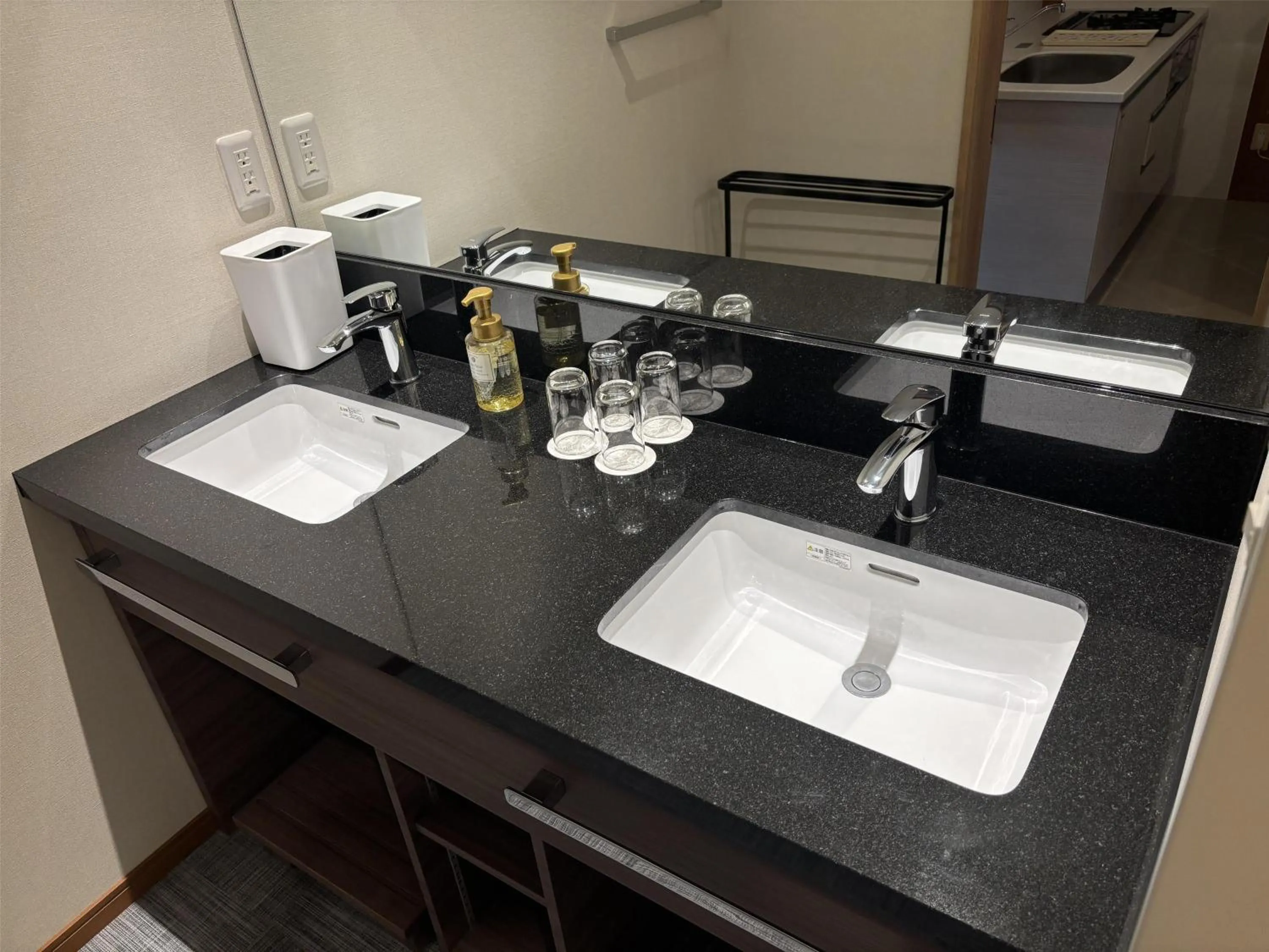 Bedroom in Best Western Okinawa Kouki Beach