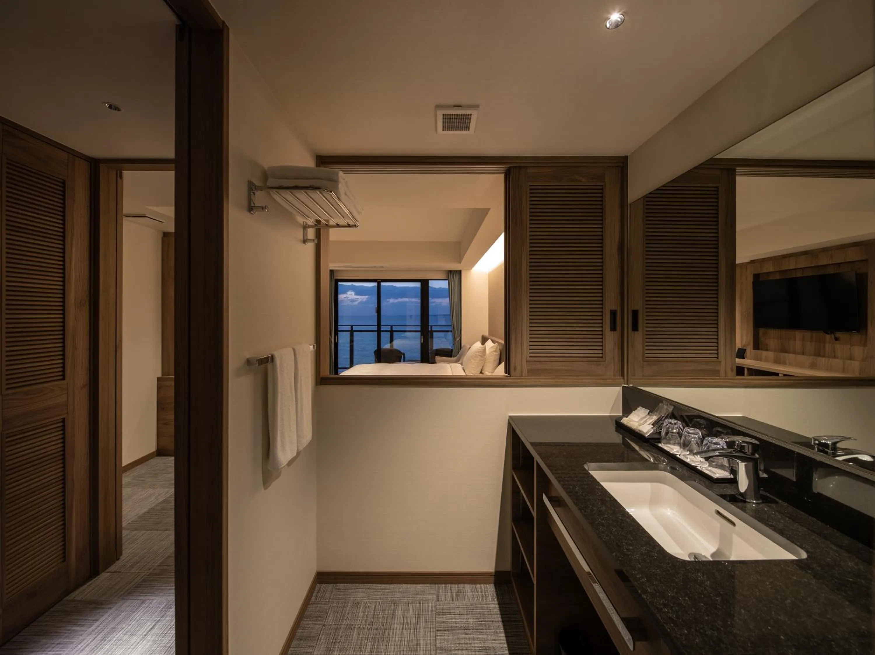 Photo of the whole room in Best Western Okinawa Kouki Beach