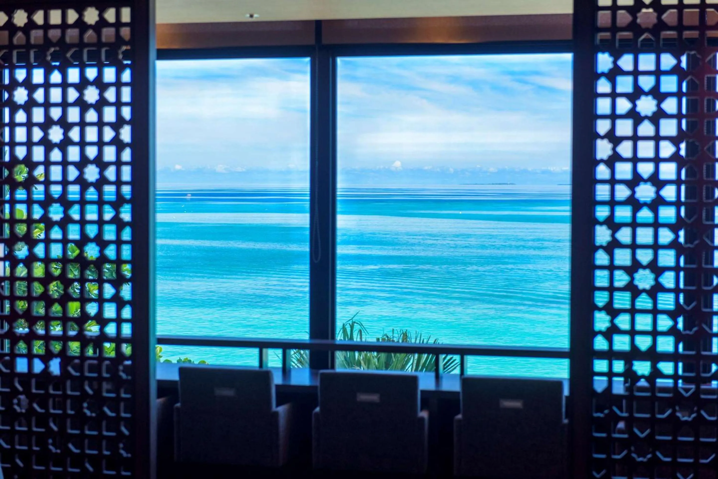 Restaurant/places to eat in Best Western Okinawa Kouki Beach