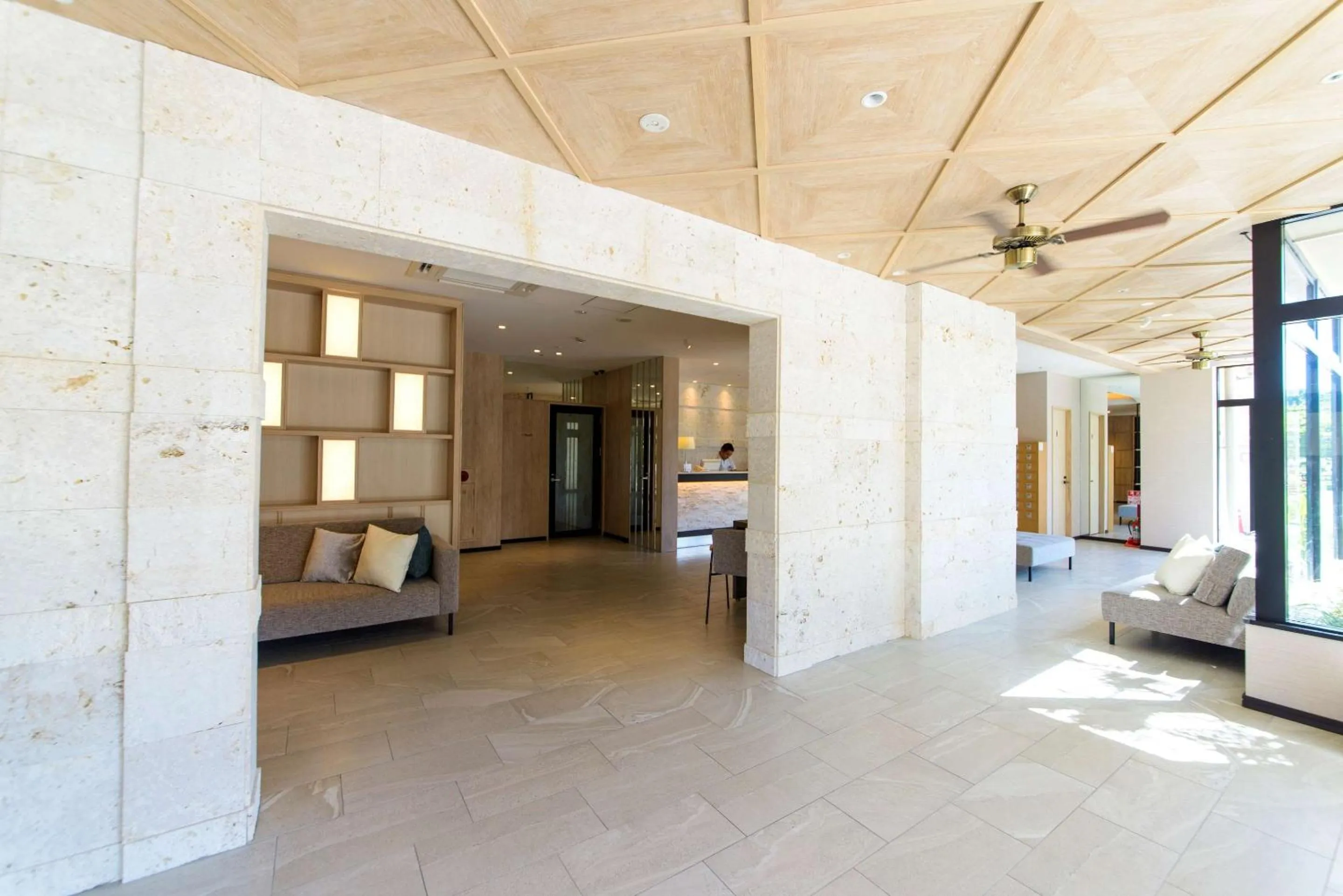 Property building in Best Western Okinawa Kouki Beach