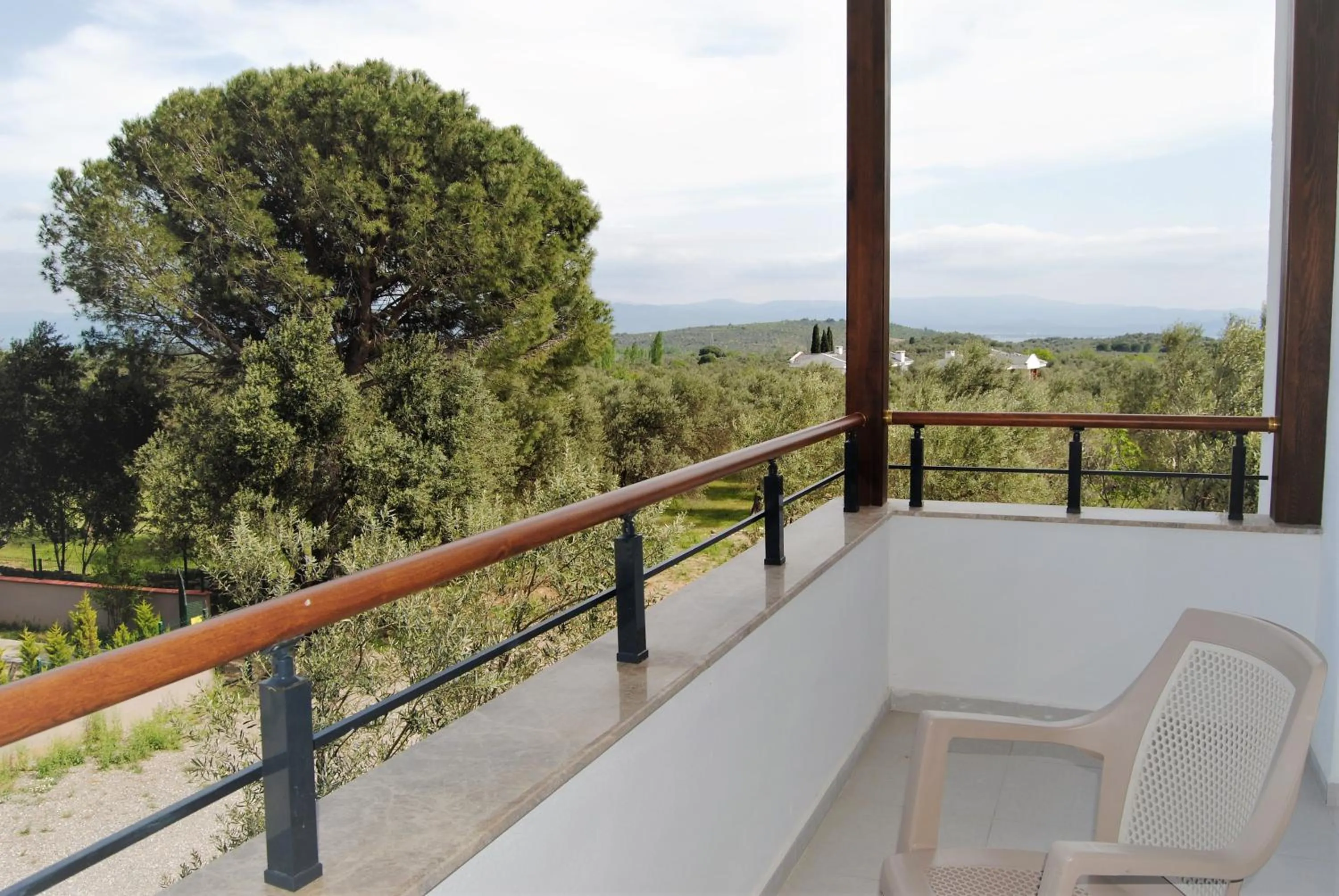 Natural landscape in BEYAZ KONAK Güre