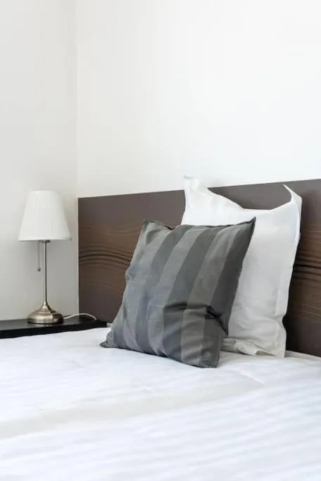 Bed in La Résidence Les Grands Vignobles