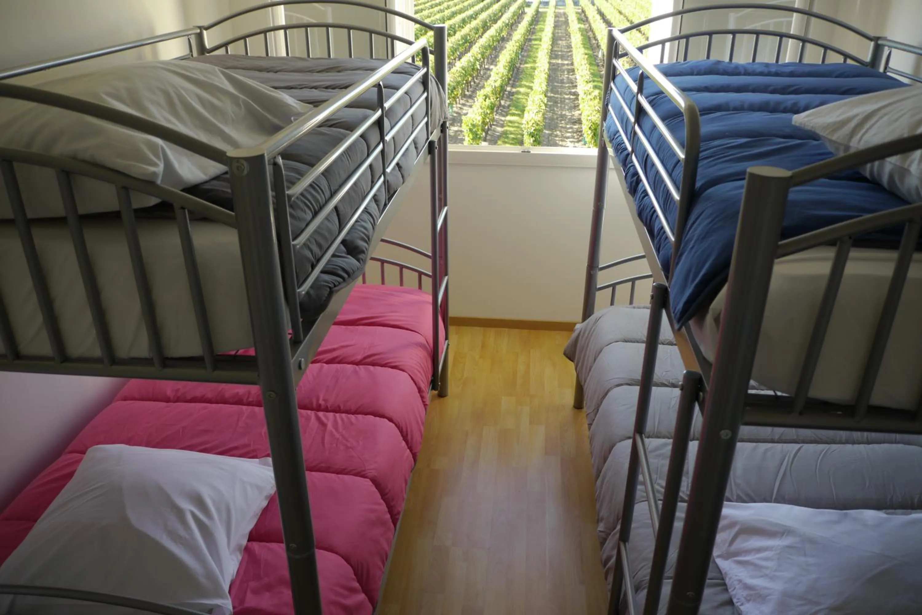 Bedroom in La Résidence Les Grands Vignobles