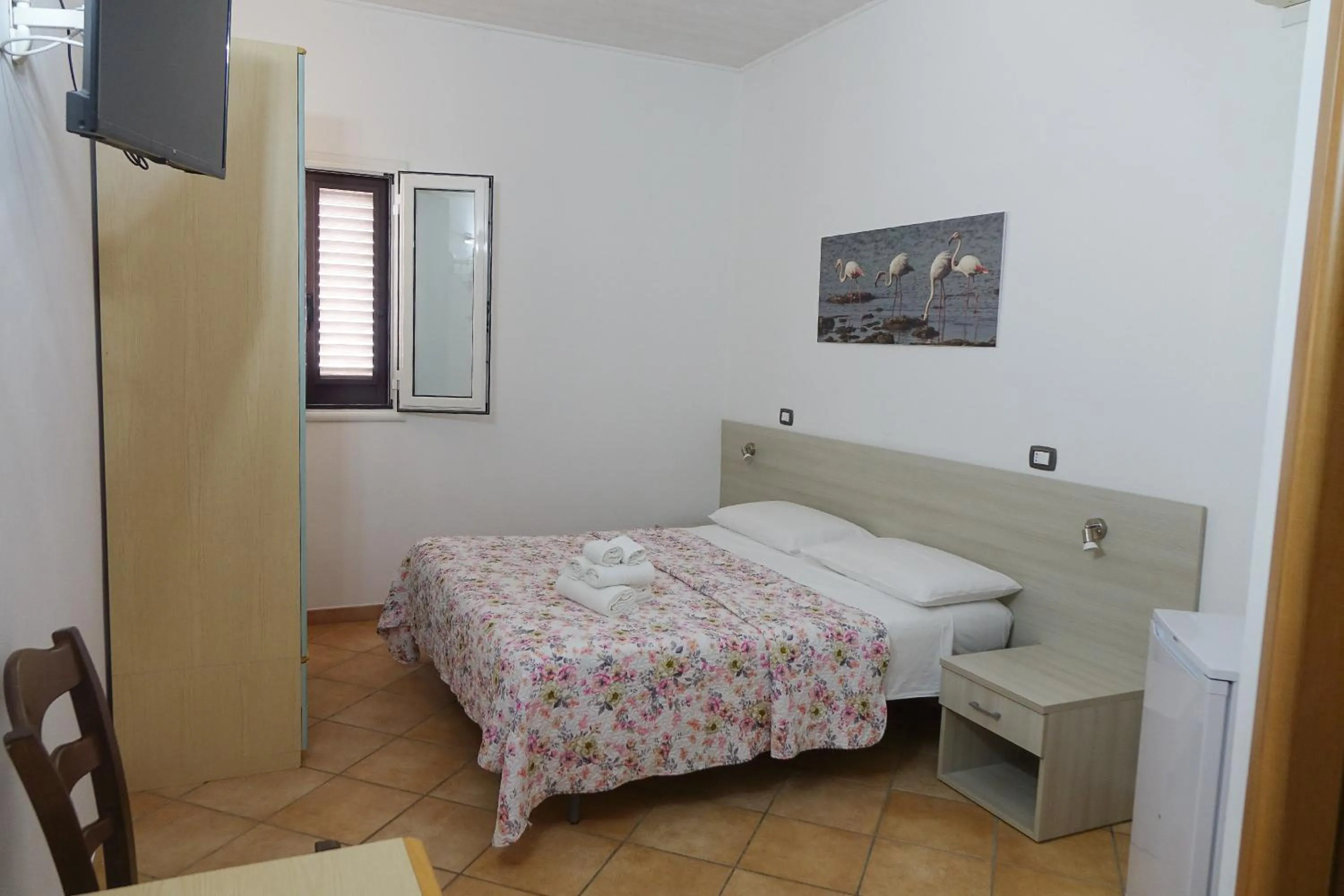 Bed in Giardini Sausari Residence