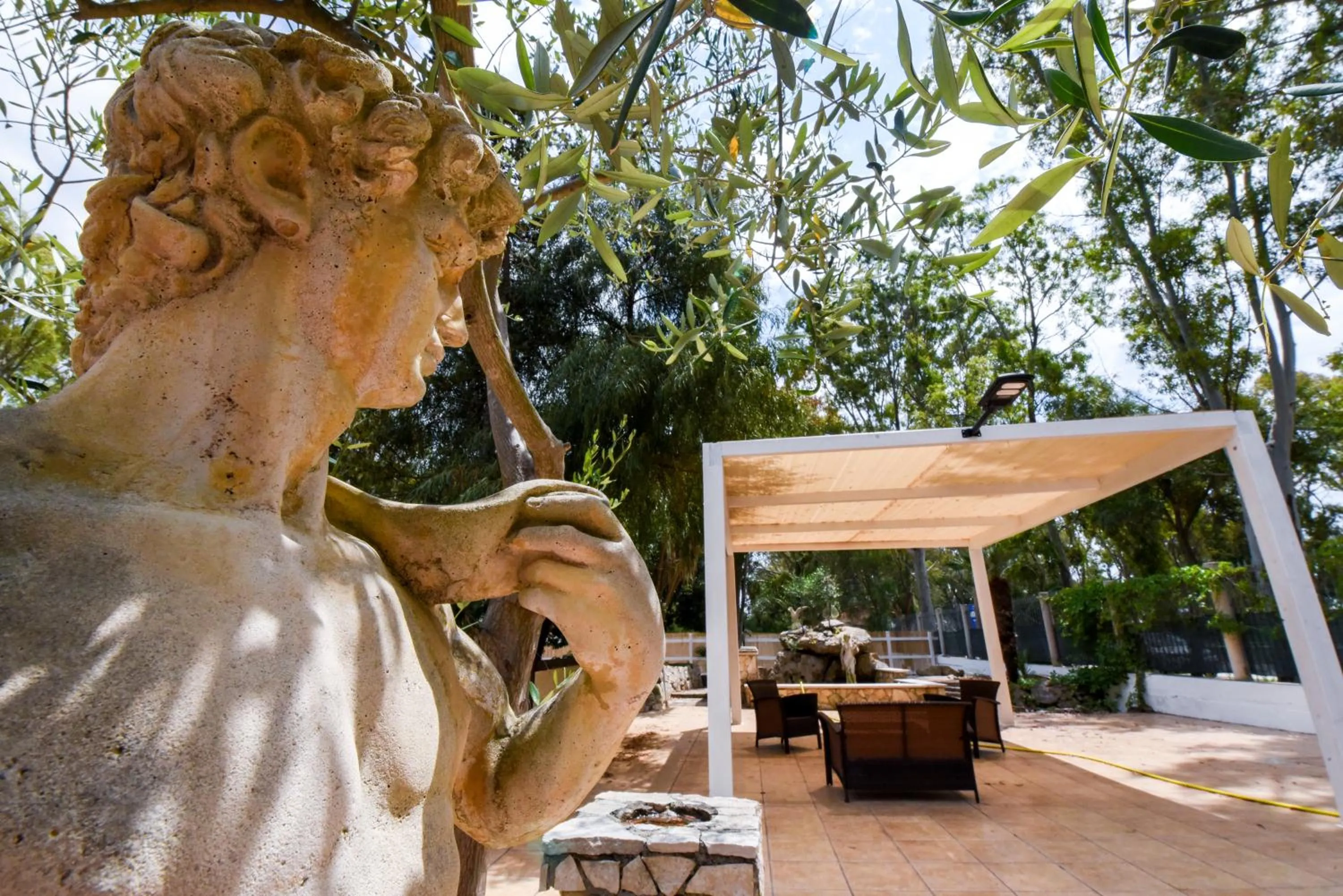 Giardini Sausari Residence