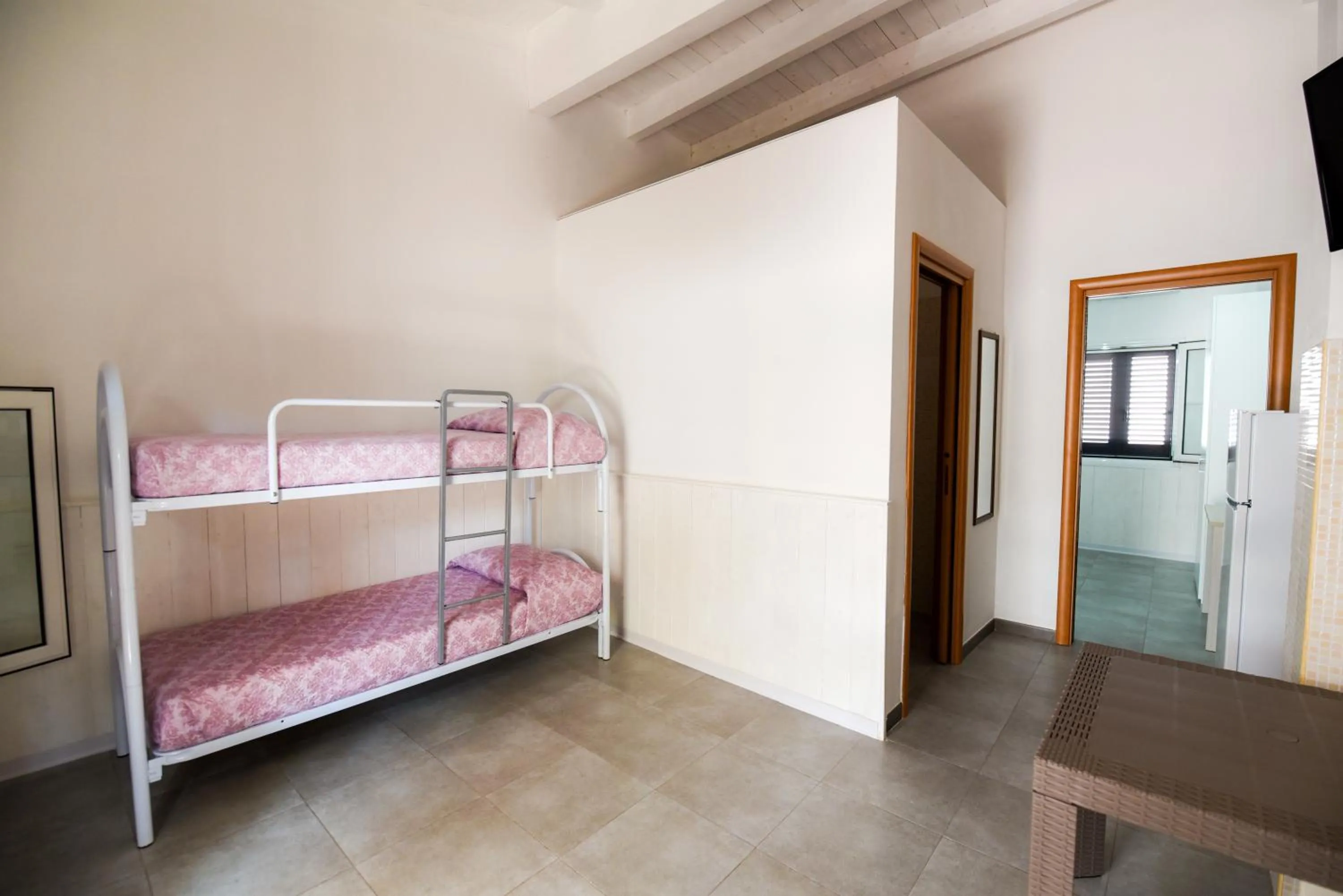 Bed in Giardini Sausari Residence