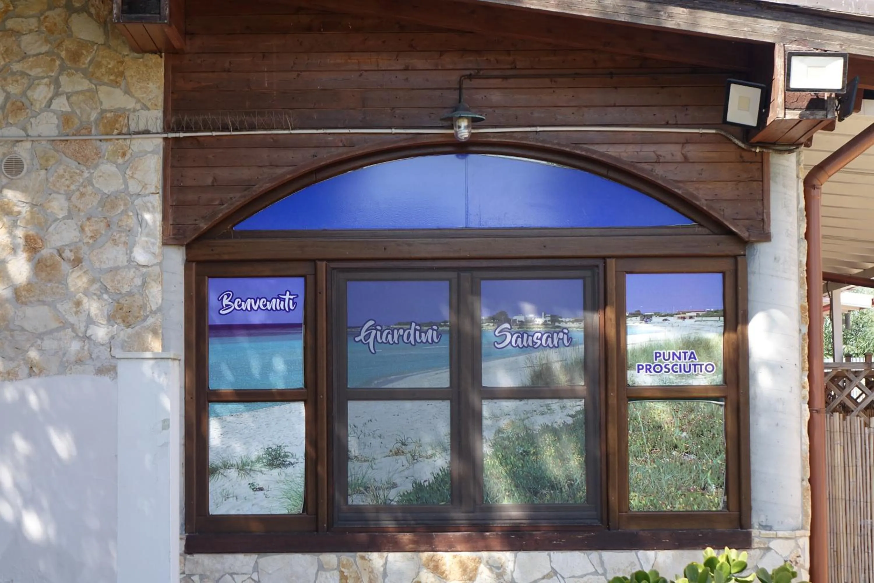 Giardini Sausari Residence