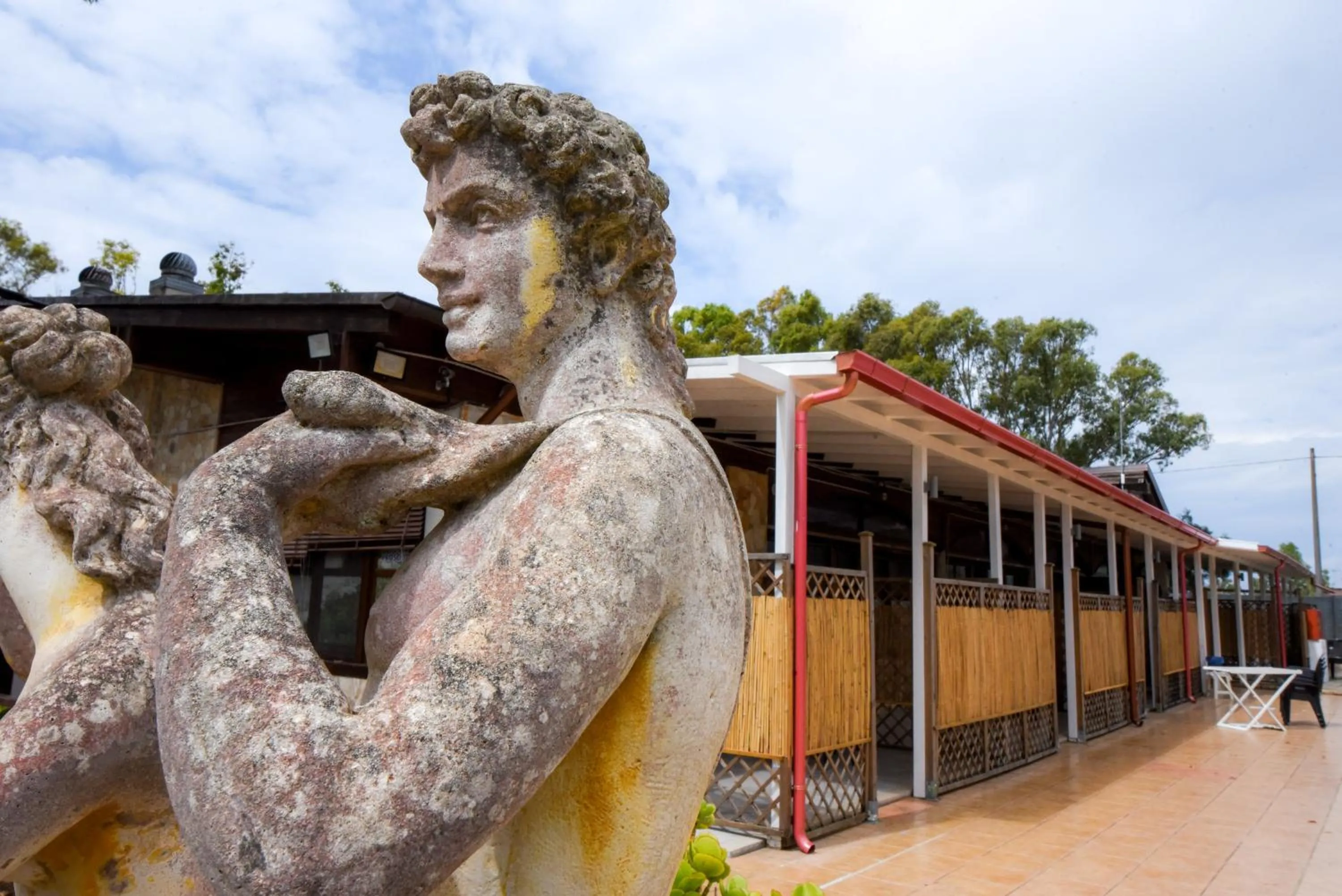 Giardini Sausari Residence