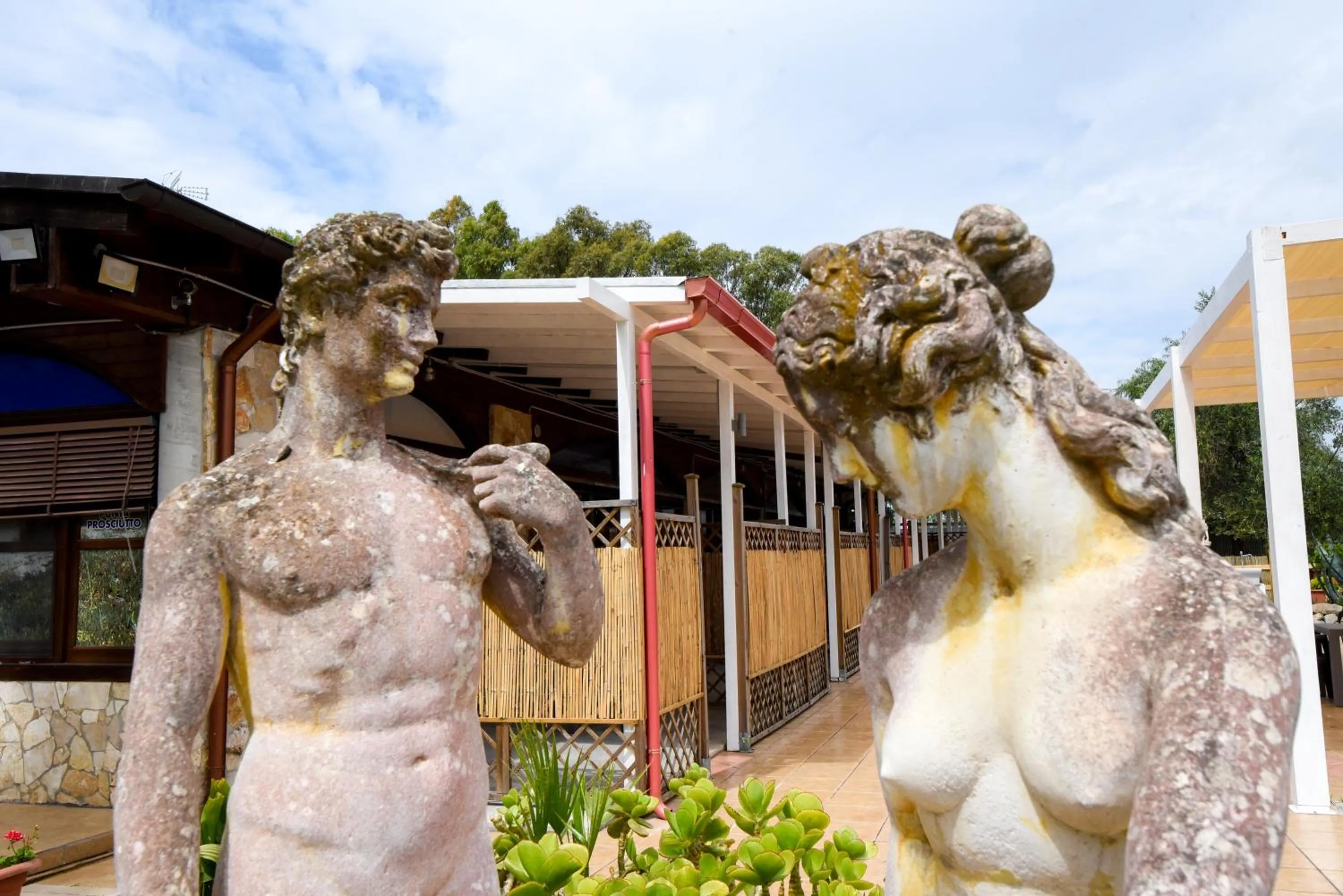 Giardini Sausari Residence