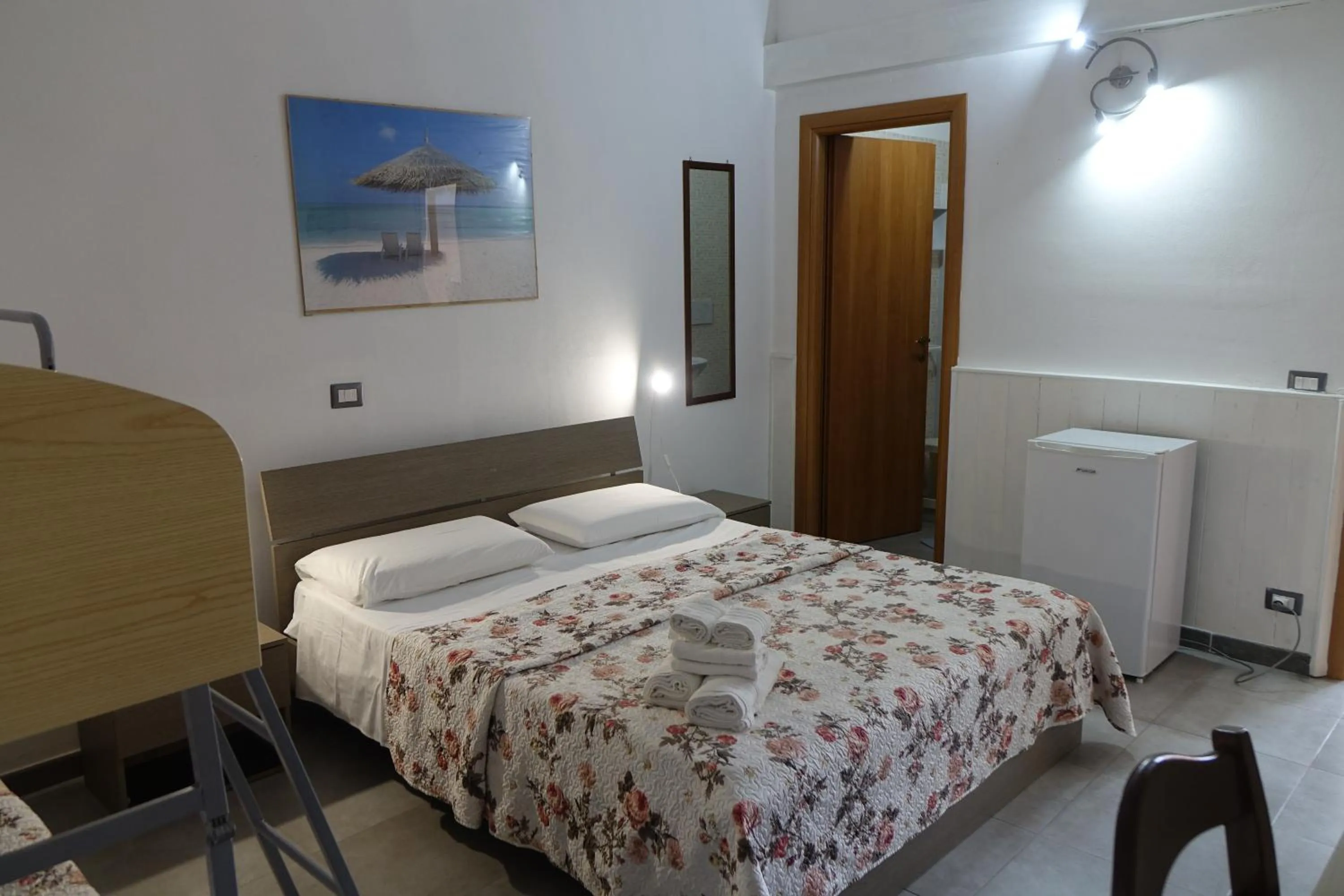 Bed in Giardini Sausari Residence