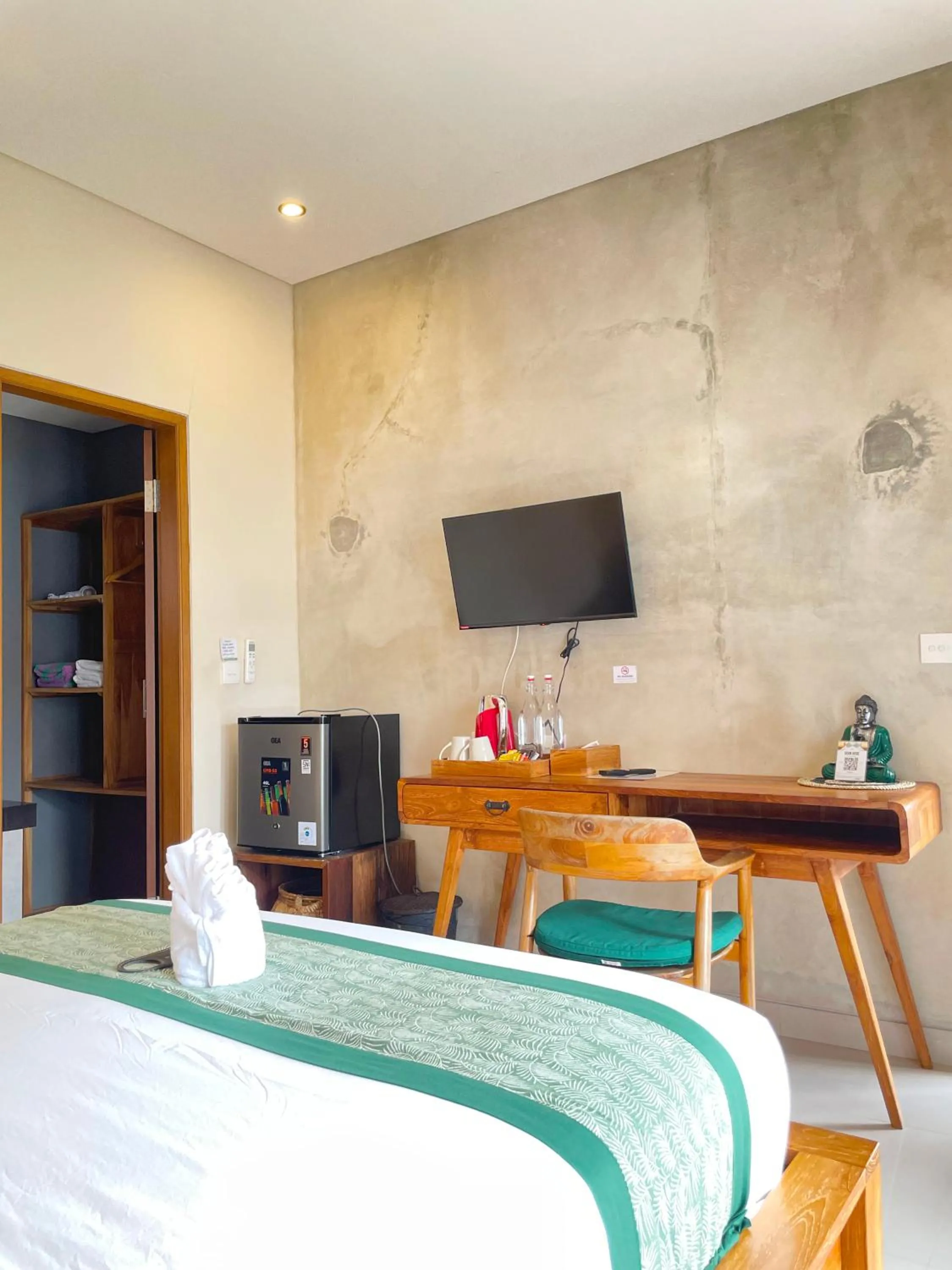 TV and multimedia in Arumasta Ubud